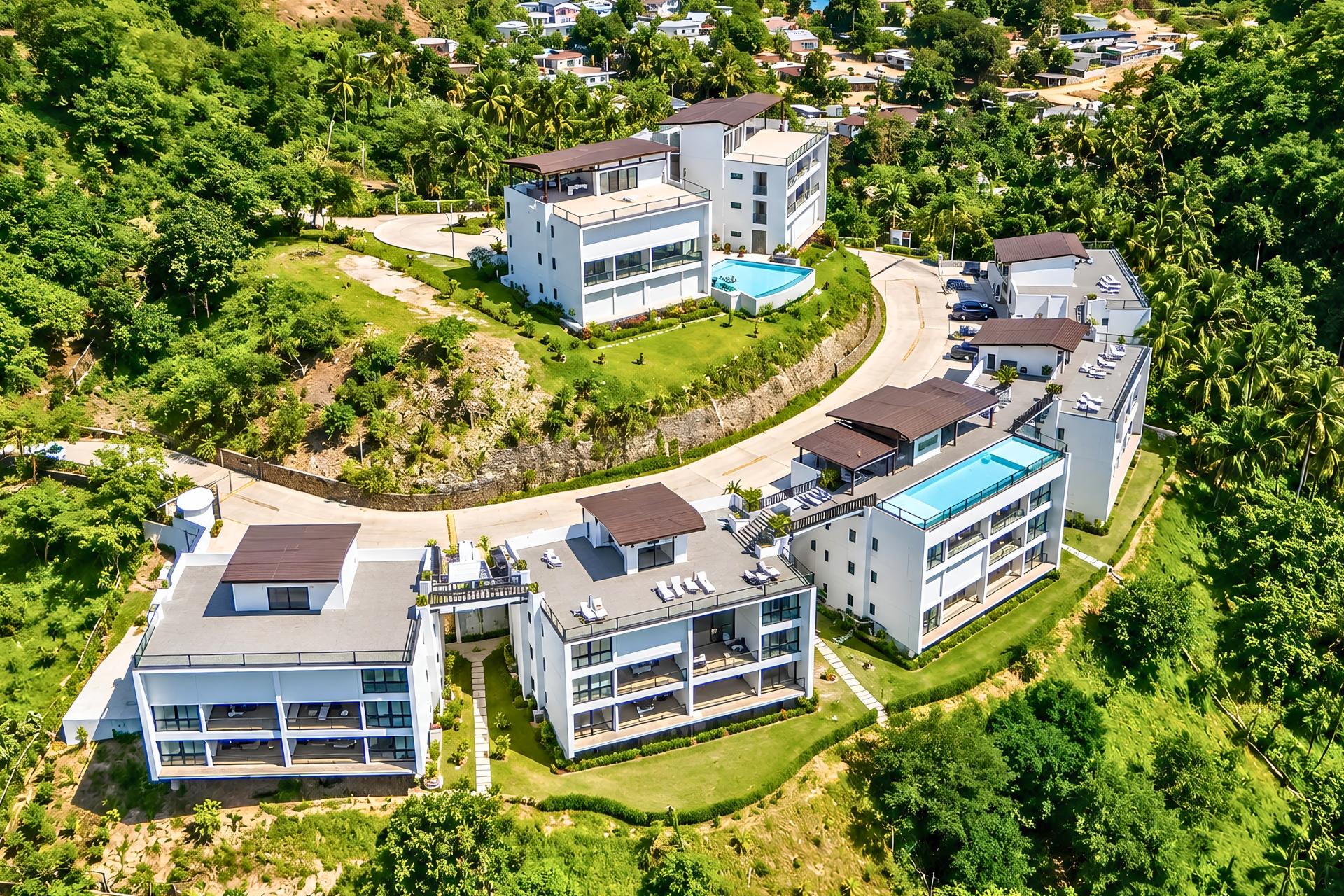 Apartamento con vista al mar Bonita Hills