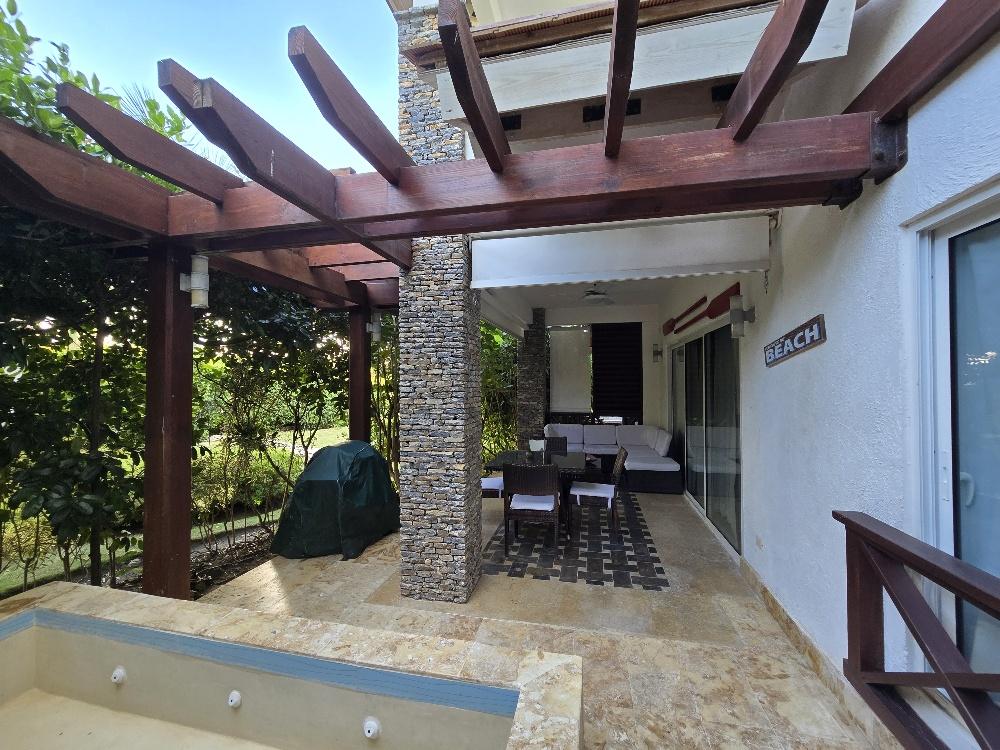 Balcones Del Atlántico apt al 1 piso 1 dormitorio