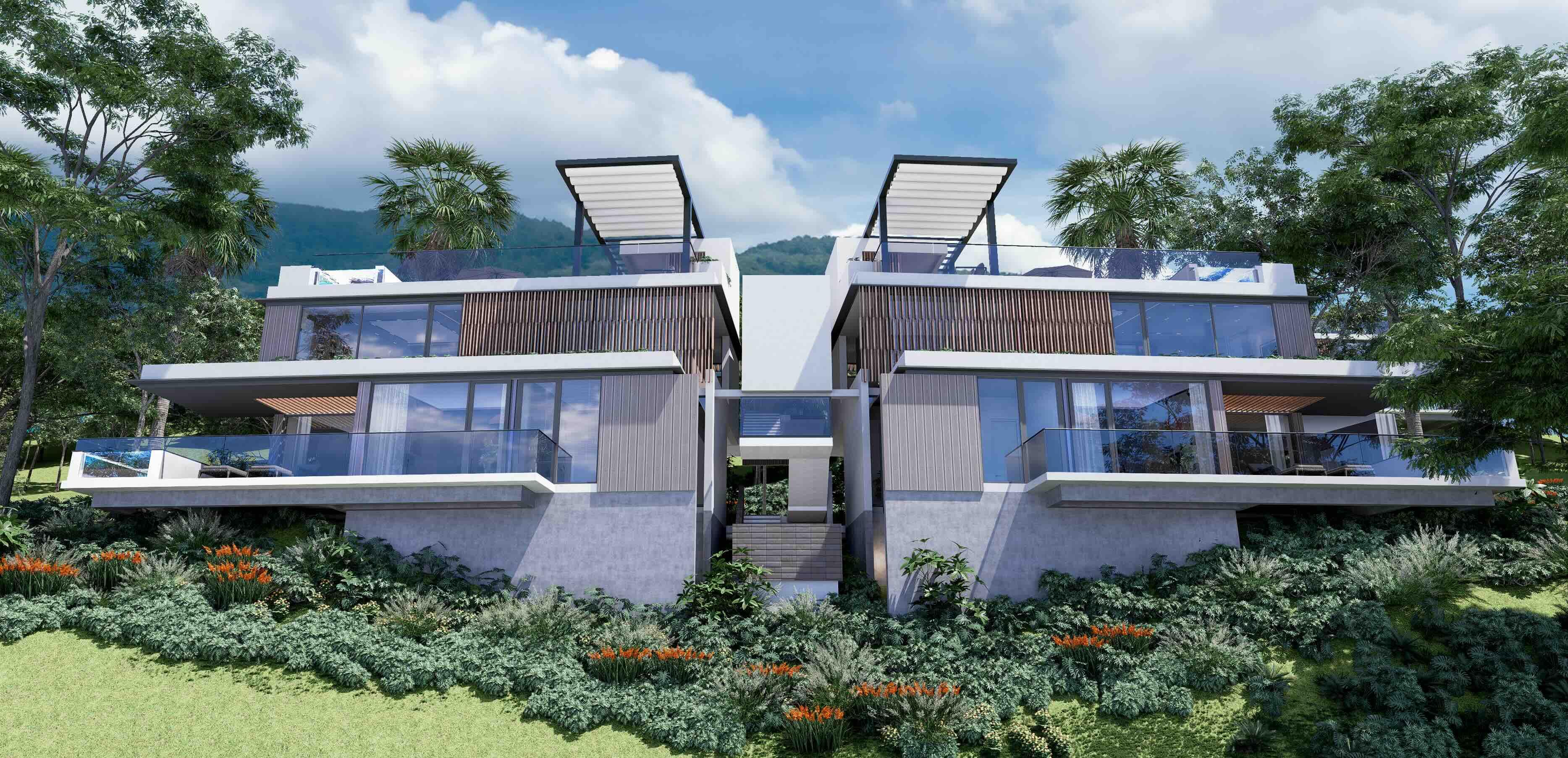 El Faro Apartamentos en Campo de Golf a las Terrenas