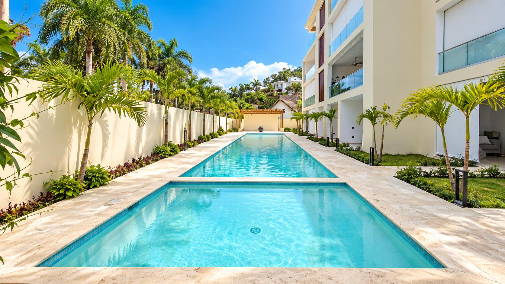 Apartamento  1 hab | Dream House