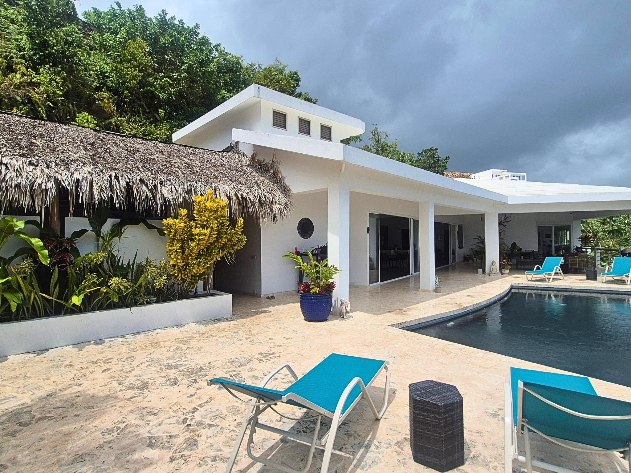 Exclusiva Villa de Lujo con Vistas al Mar