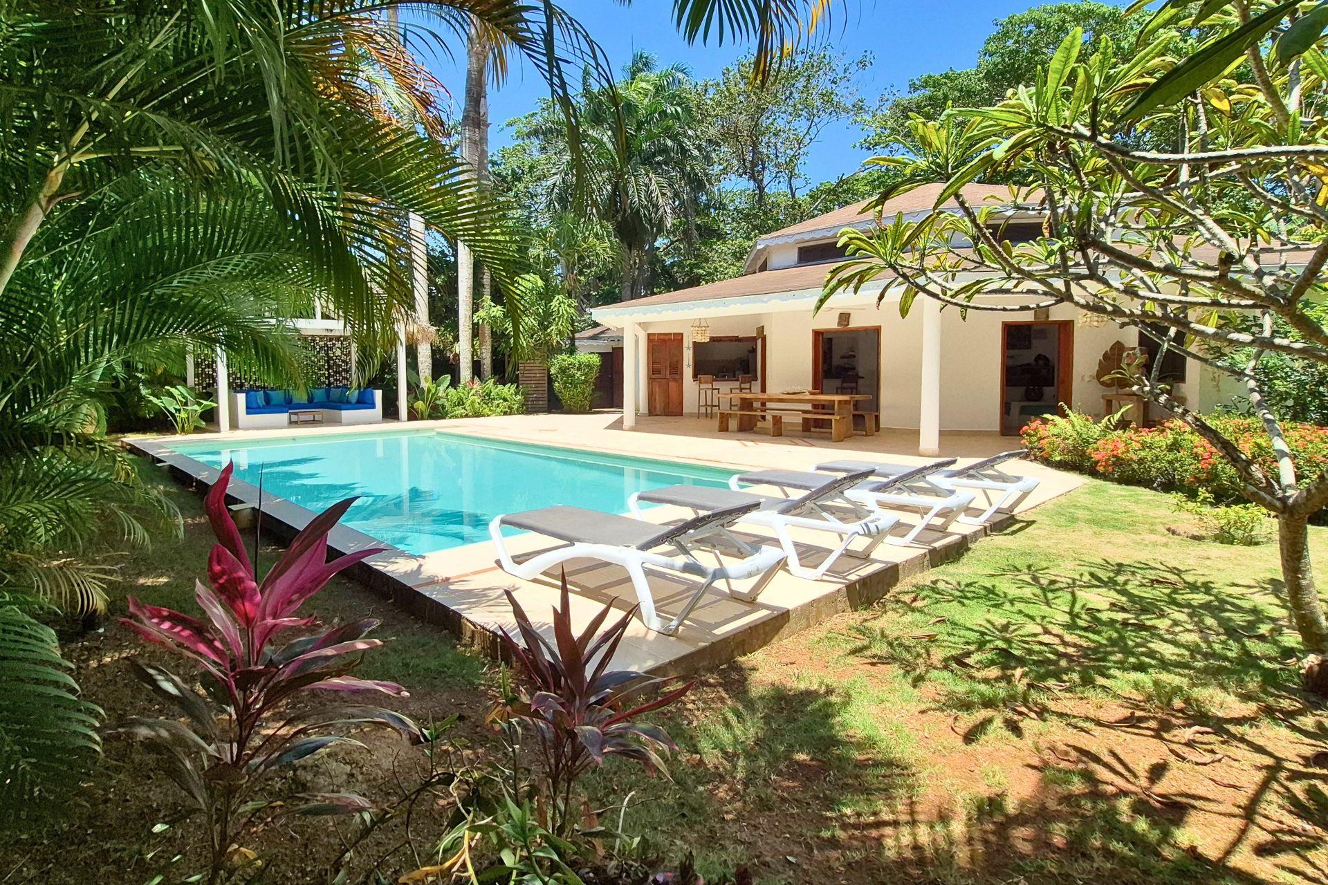 Villa Eder Playa Bonita