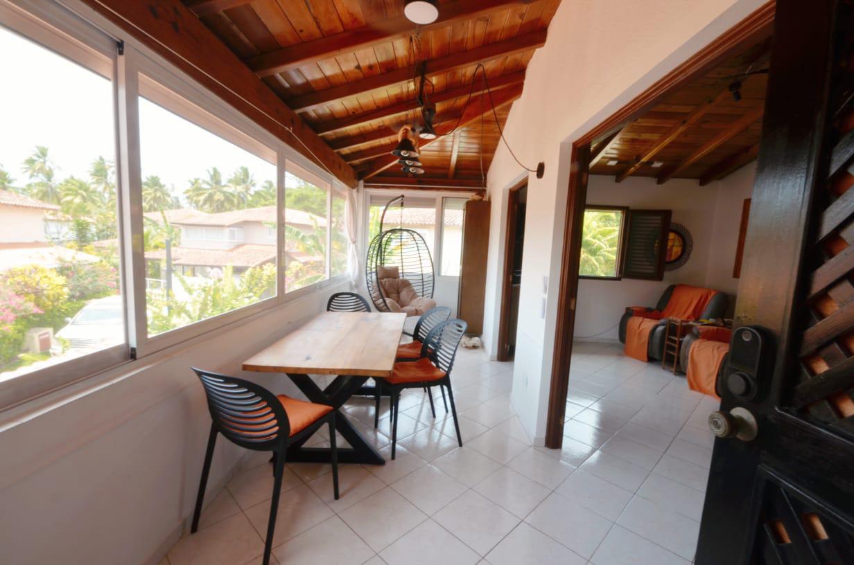 Apartamento de 1 habitacion en Playa Las Ballenas
