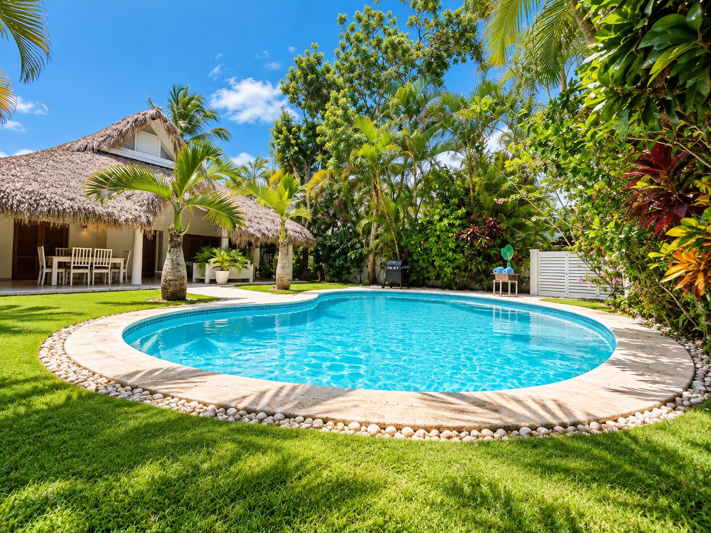 Villa Flo · Punta Popy