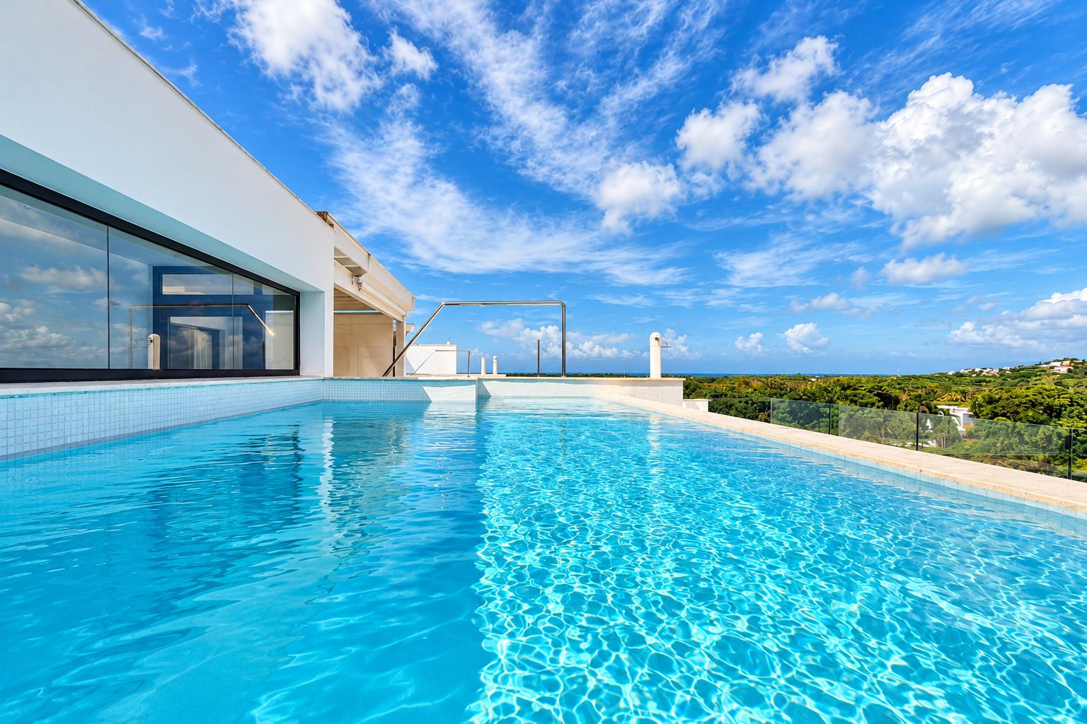 Penthouse vista al mar | Luxury Hills Bonita Village