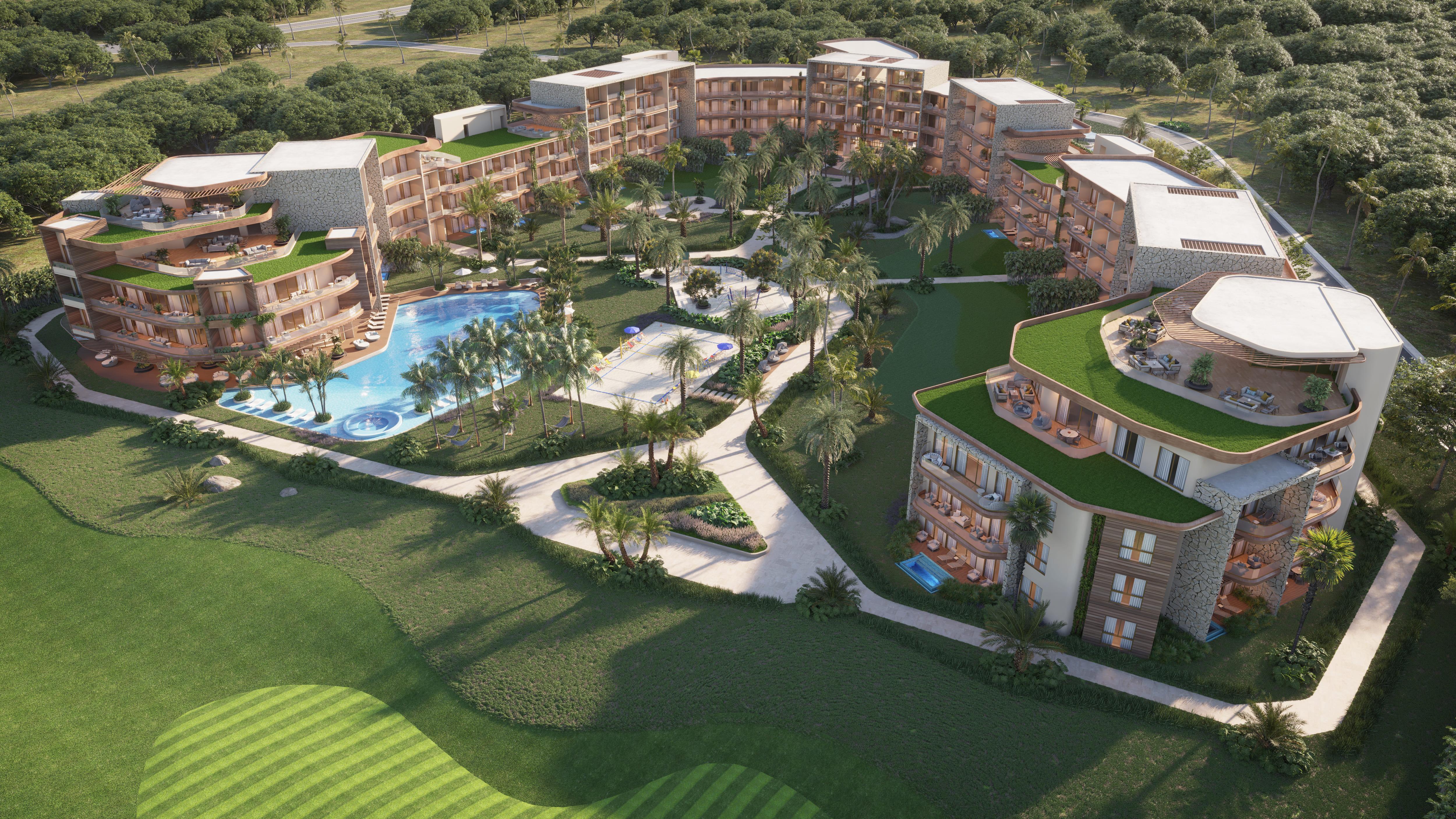 Proyecto Exclusivo en Cap Cana - EL IMPRESIONANTE ENTORNO ES SÓLO PARTE DEL ENCANTO