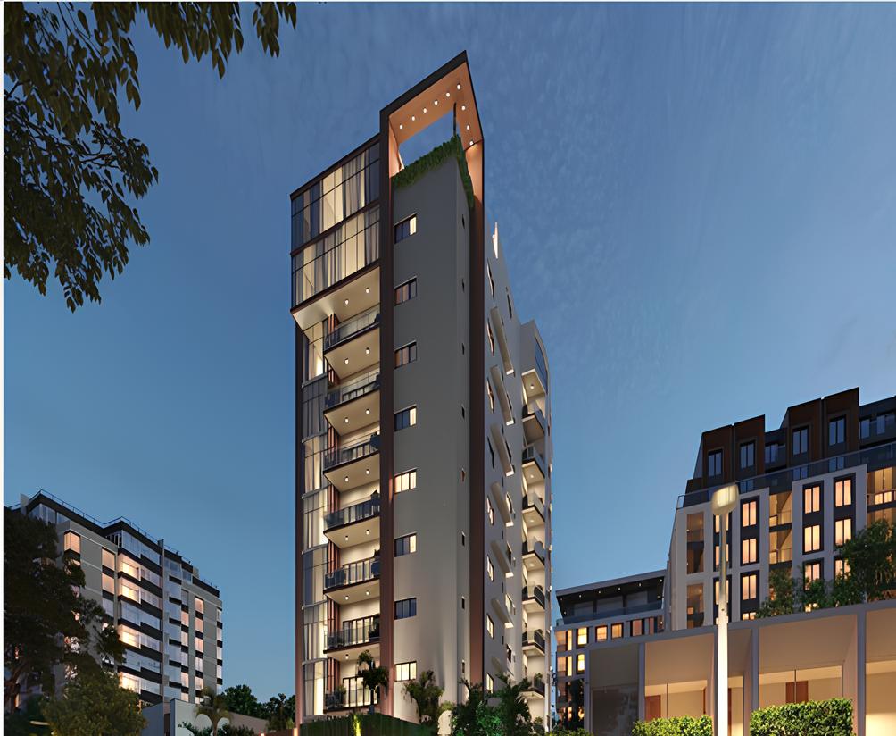 Torre Lista con Amenidades de Lujo | Piscina, Spa y Áreas Sociales Exclusivas