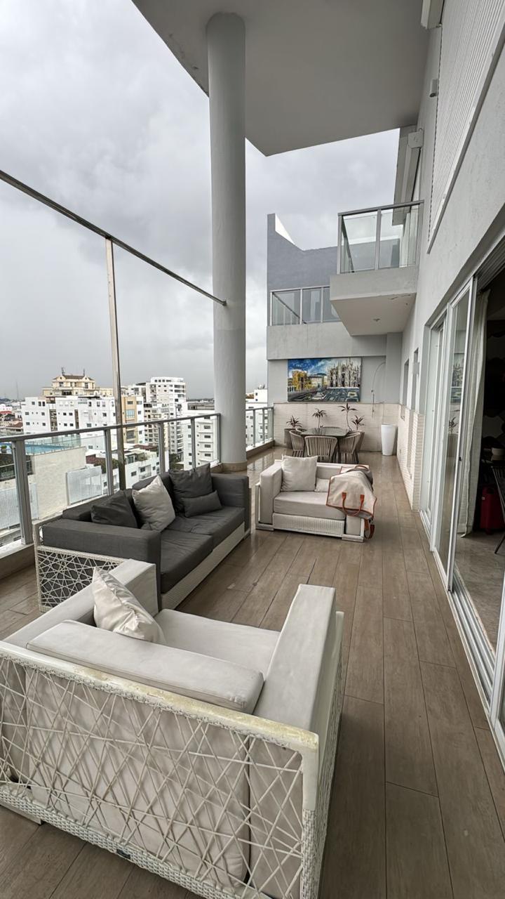 Penthouse en Piantini