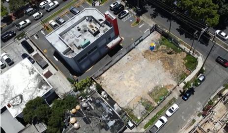 Solar comercial en alquiler en Mirador Norte | 540 m² en esquina estratégica