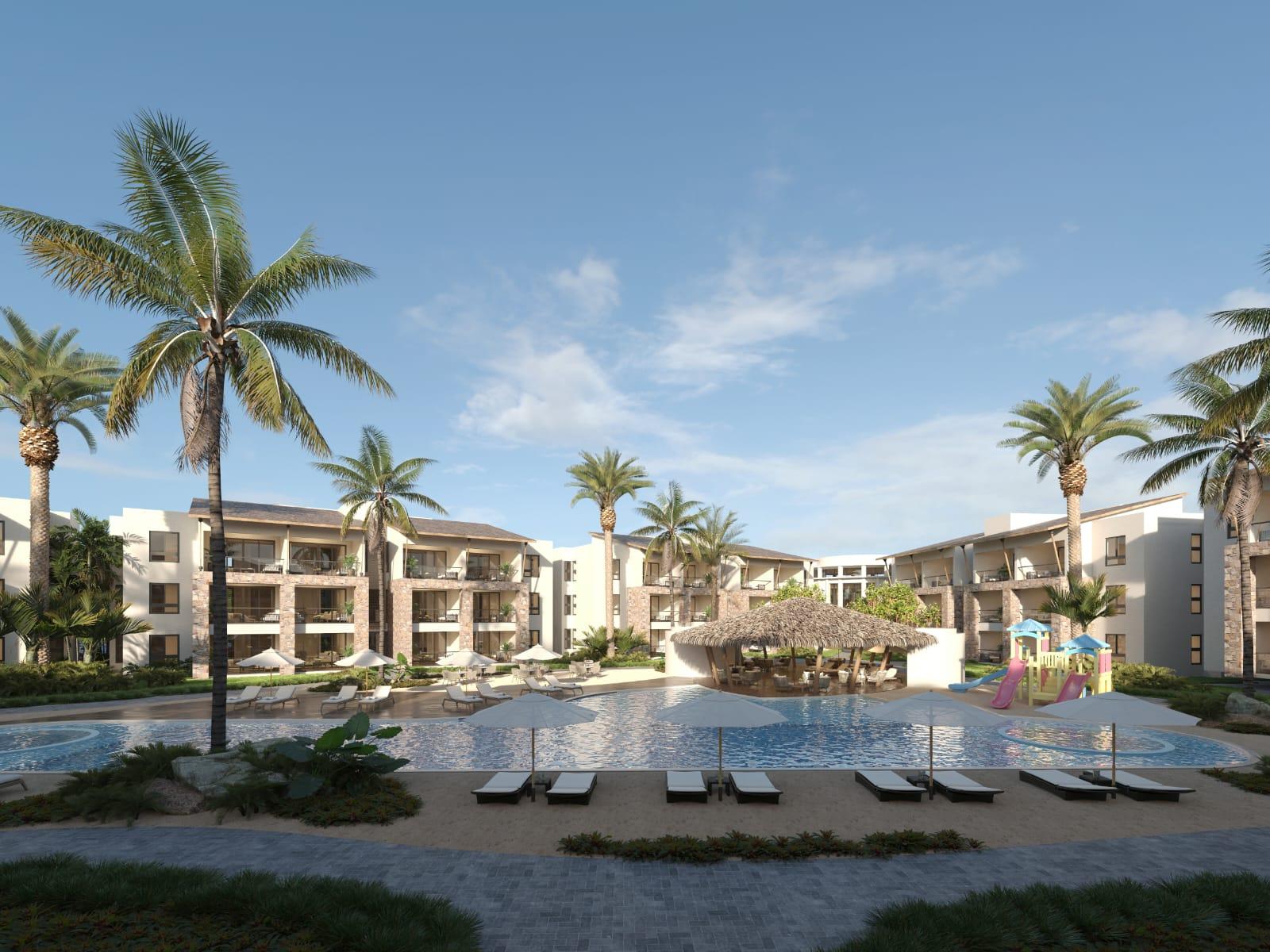 Vendo proyecto de apartamentos en La Romana