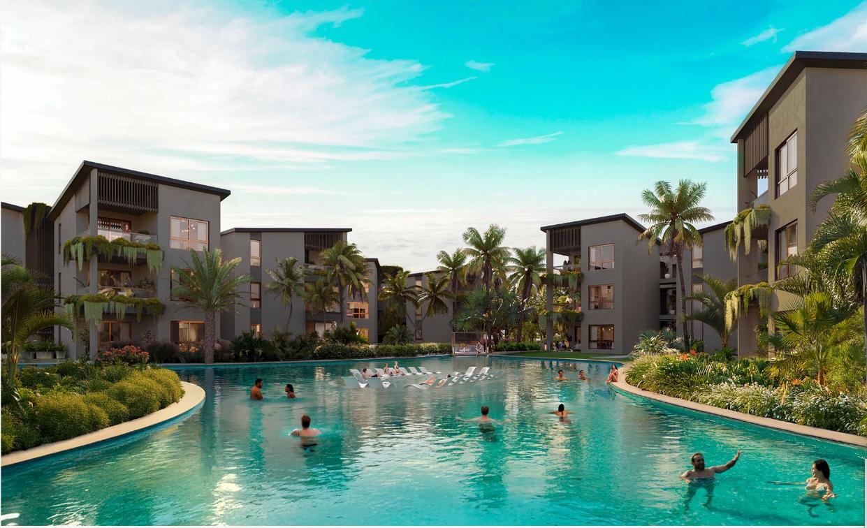 Vendo proyecto de apartamentos en Las Terrenas