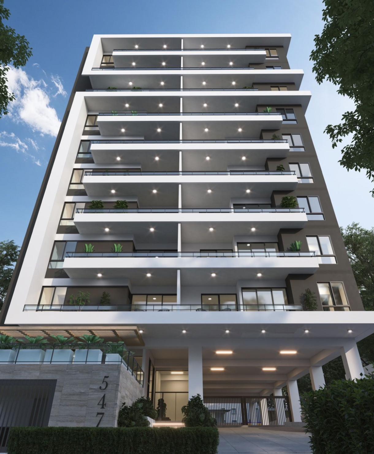 VENDO PROYECTO DE APARTAMENTOS EN EL RENACIMIENTO