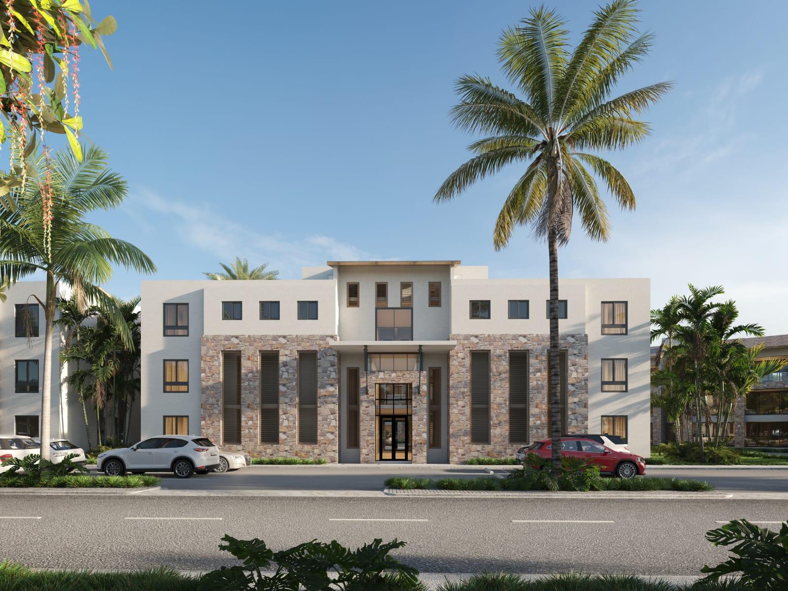 Vendo proyecto de apartamentos en La Romana