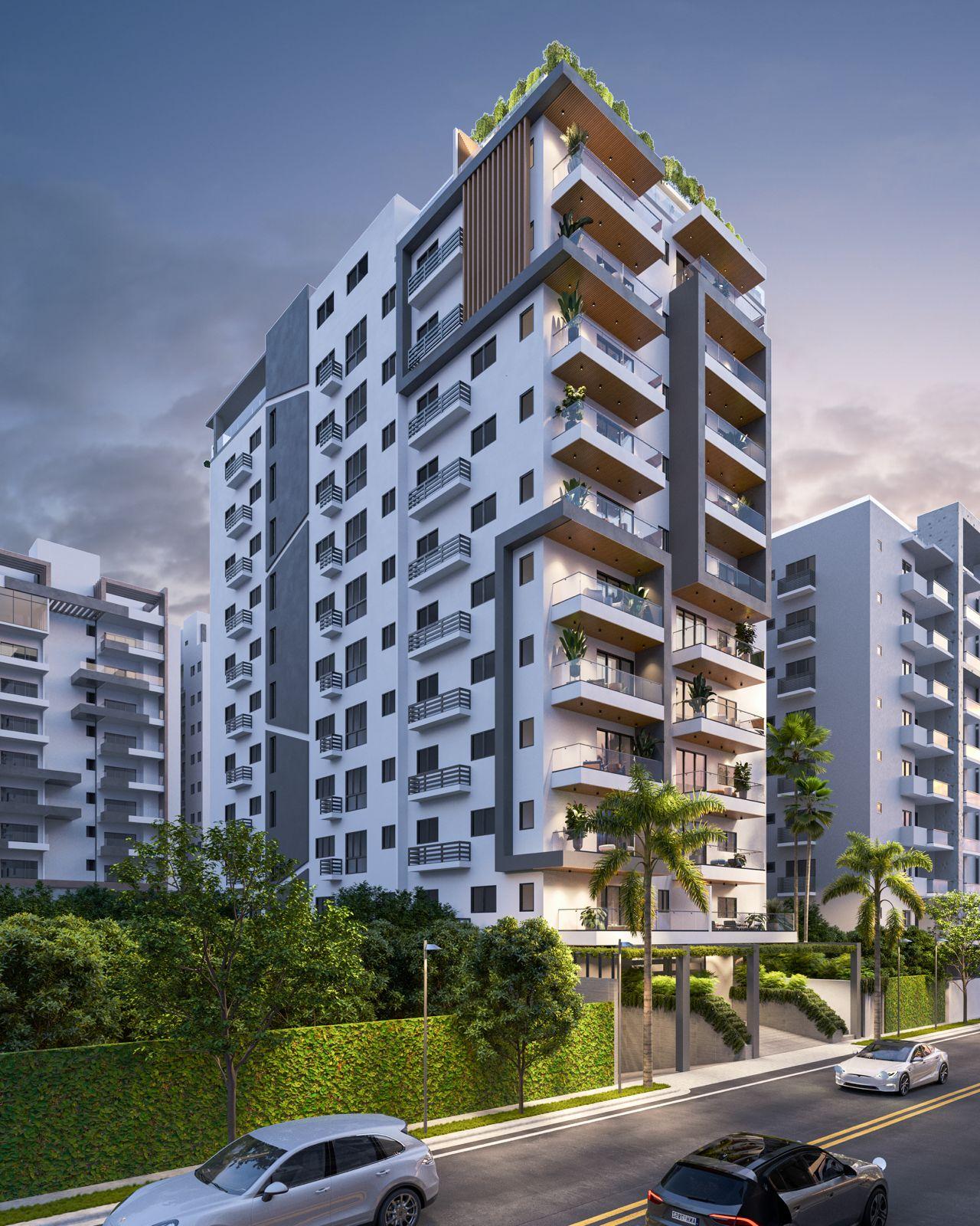 Villas de Prestigio en Downtown Center, Punta Cana