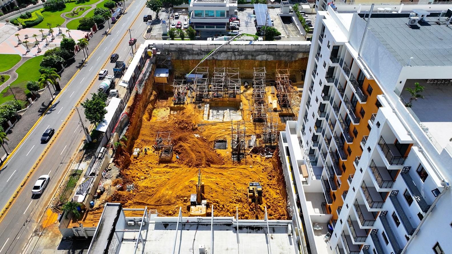 Apartamento en Condohotel en Gazcue, Santo Domingo