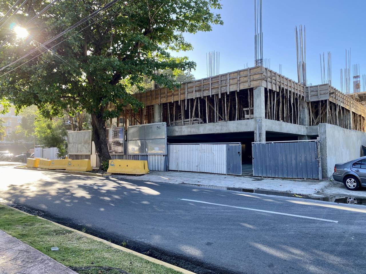 Apartamento-en-construccion-en-Zona-Universitaria-avance-de-obra