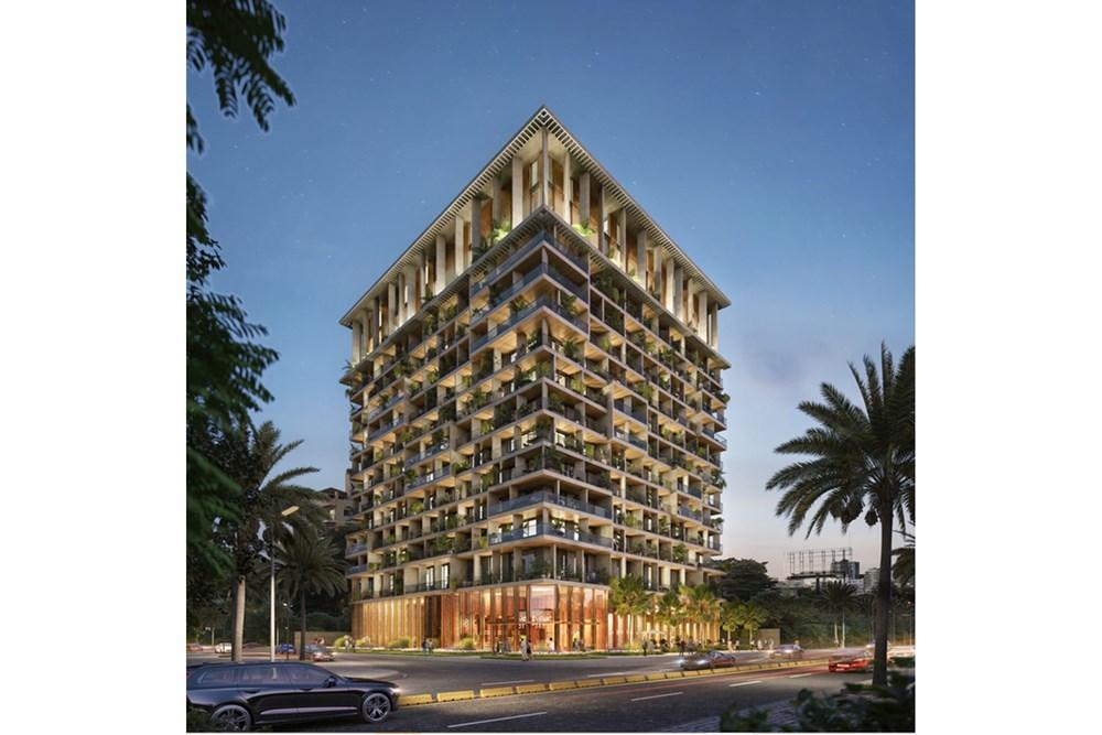 Apartamento en Condohotel en Gazcue, Santo Domingo