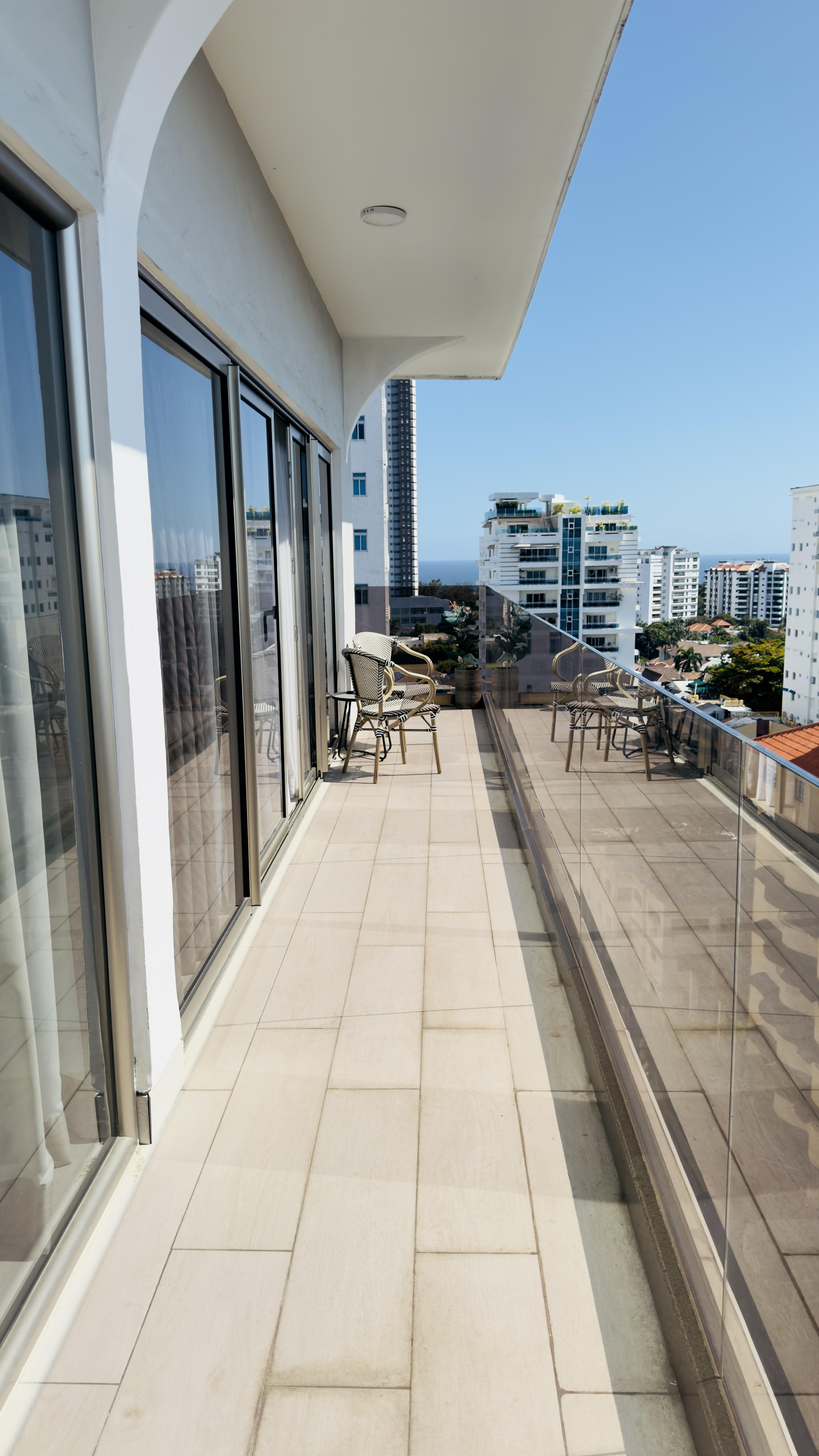 Apartamento Amueblado en Venta en Bella Vista Ideal para Inversión