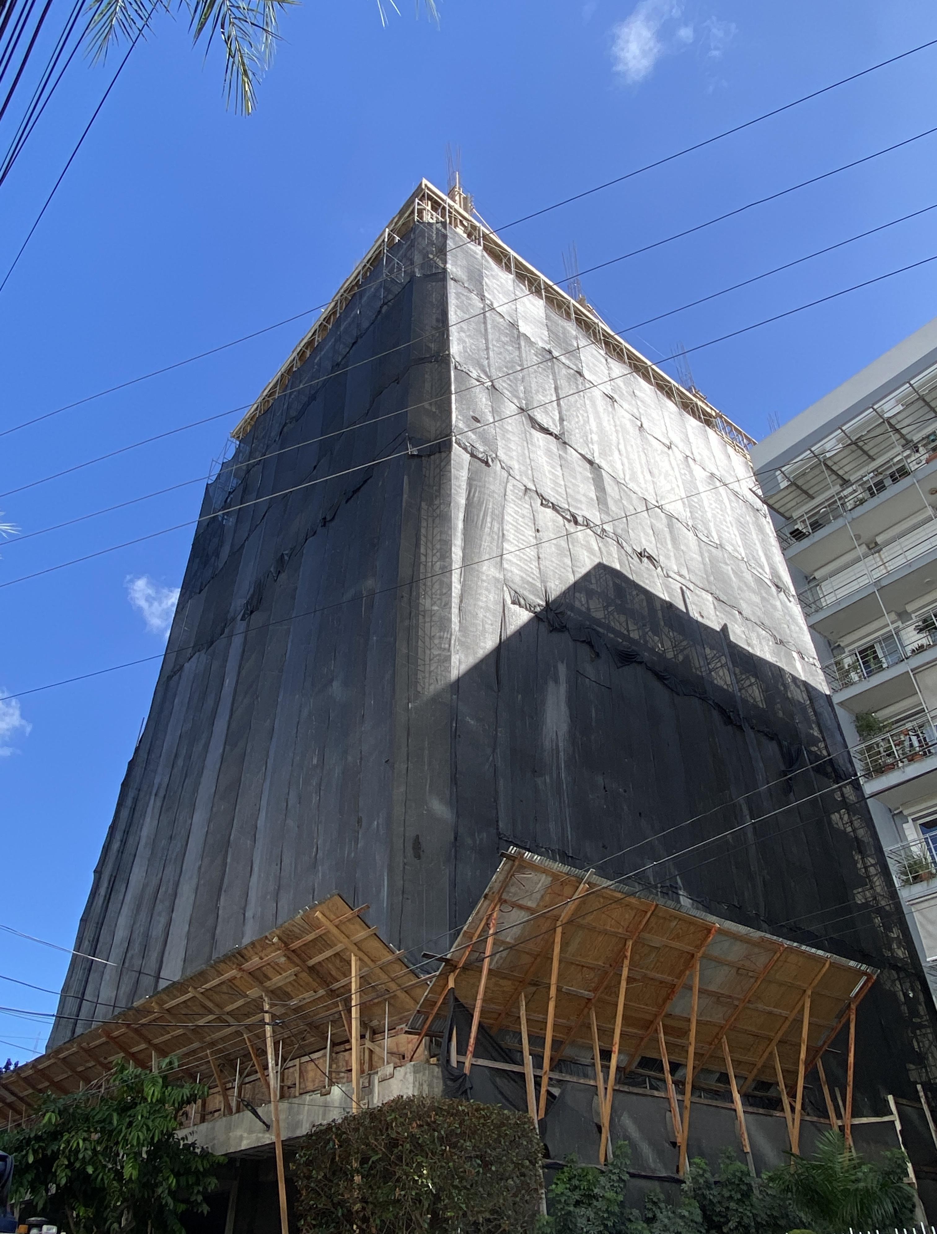 Apartamento en Construcción en Naco Solo Residencial