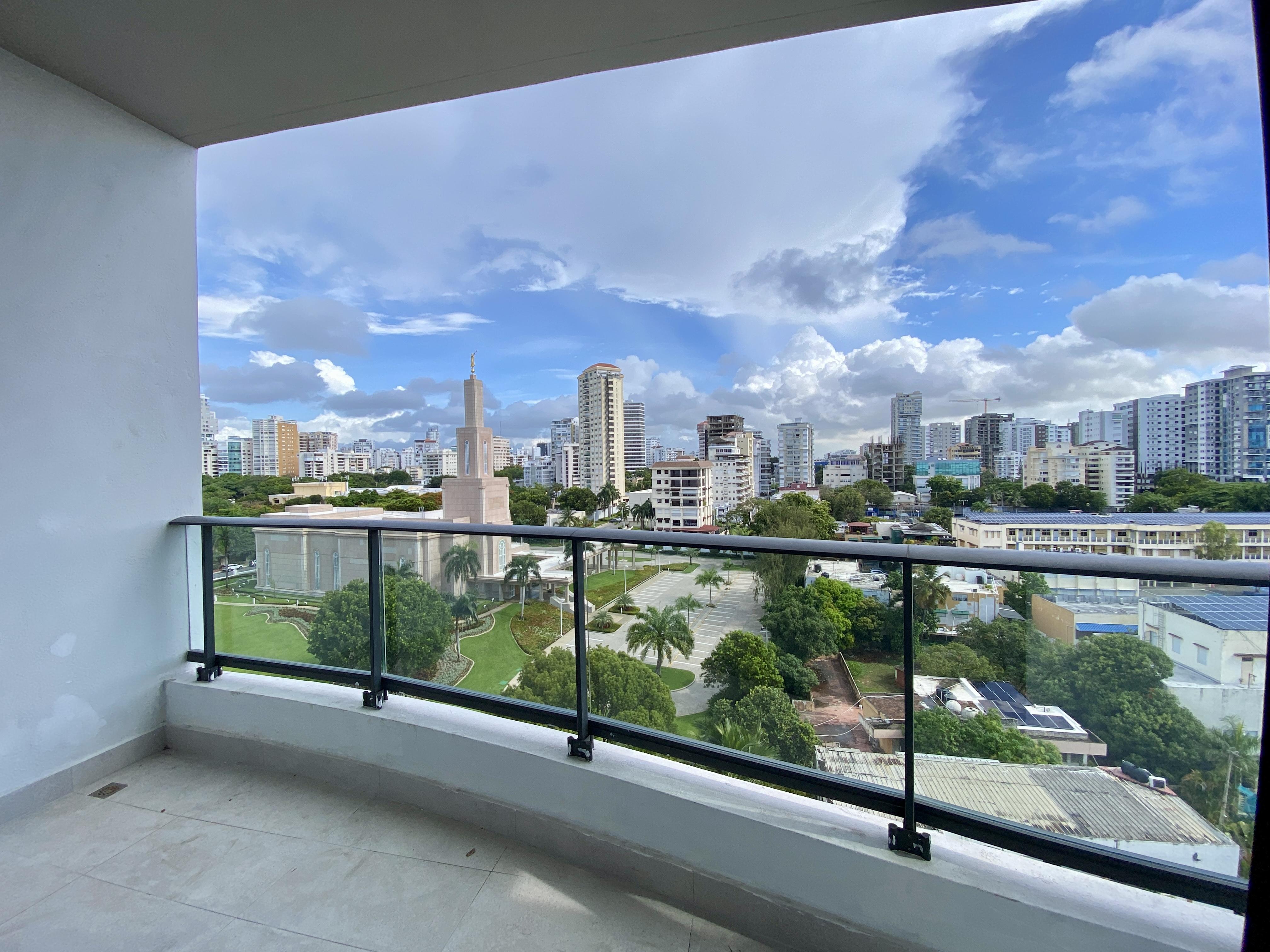 Apartamento en Venta en La Esperilla Piso Alto con vista Despejada