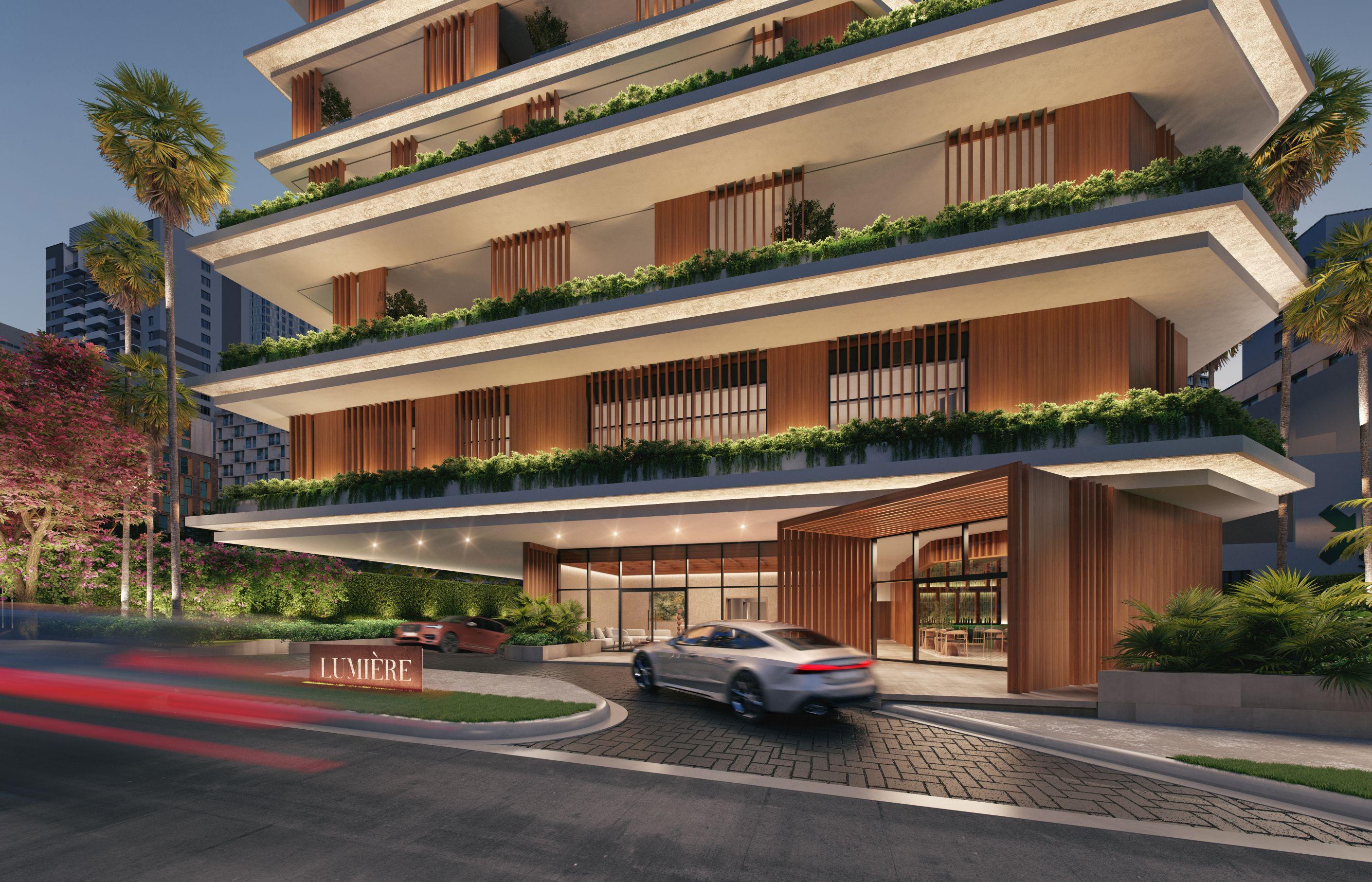 Apartamento en Construcción en Ensanche Paraíso