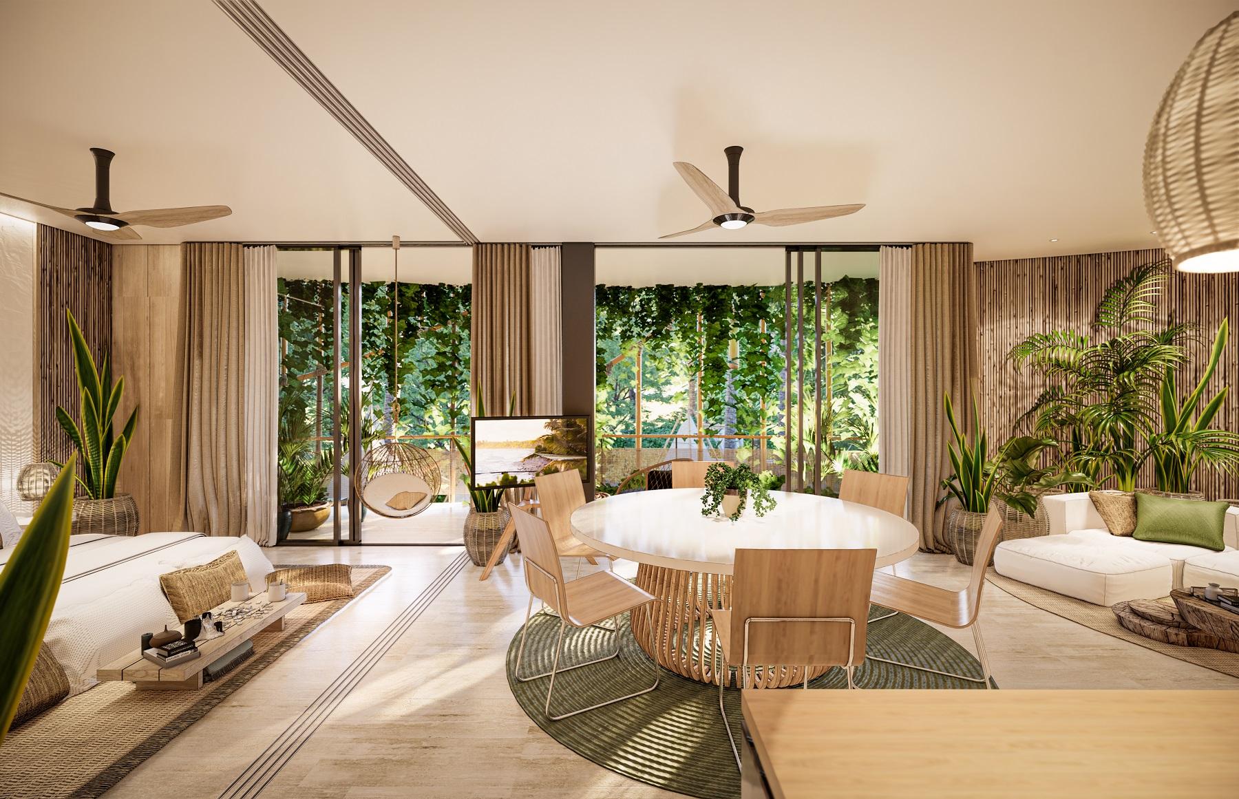 Penthouse en Venta en Miches Proyecto para Vivir o Invertir