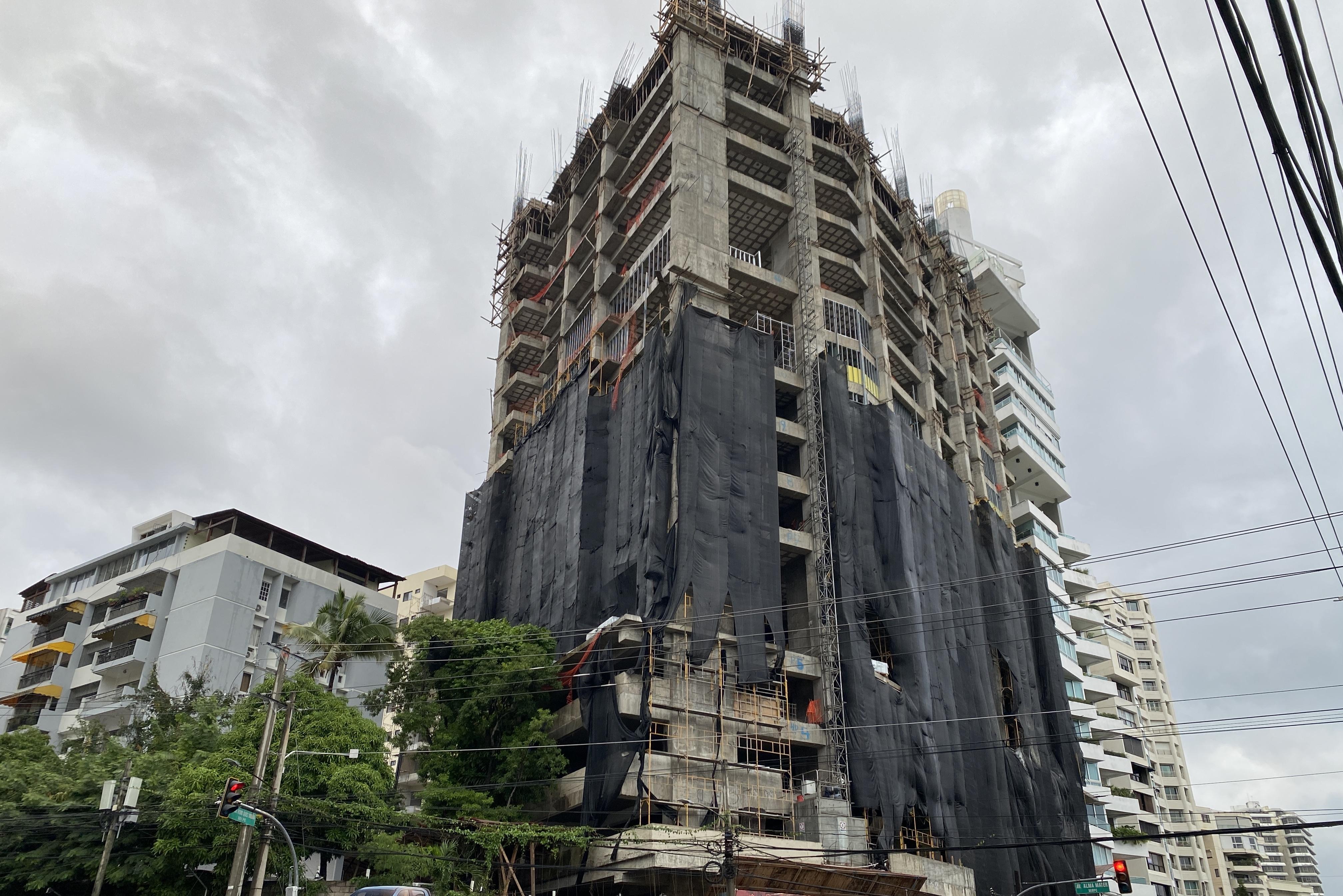Apartamento en Construcción en La Esperilla con Vista al Mar Frente al Parque Iberoamérica