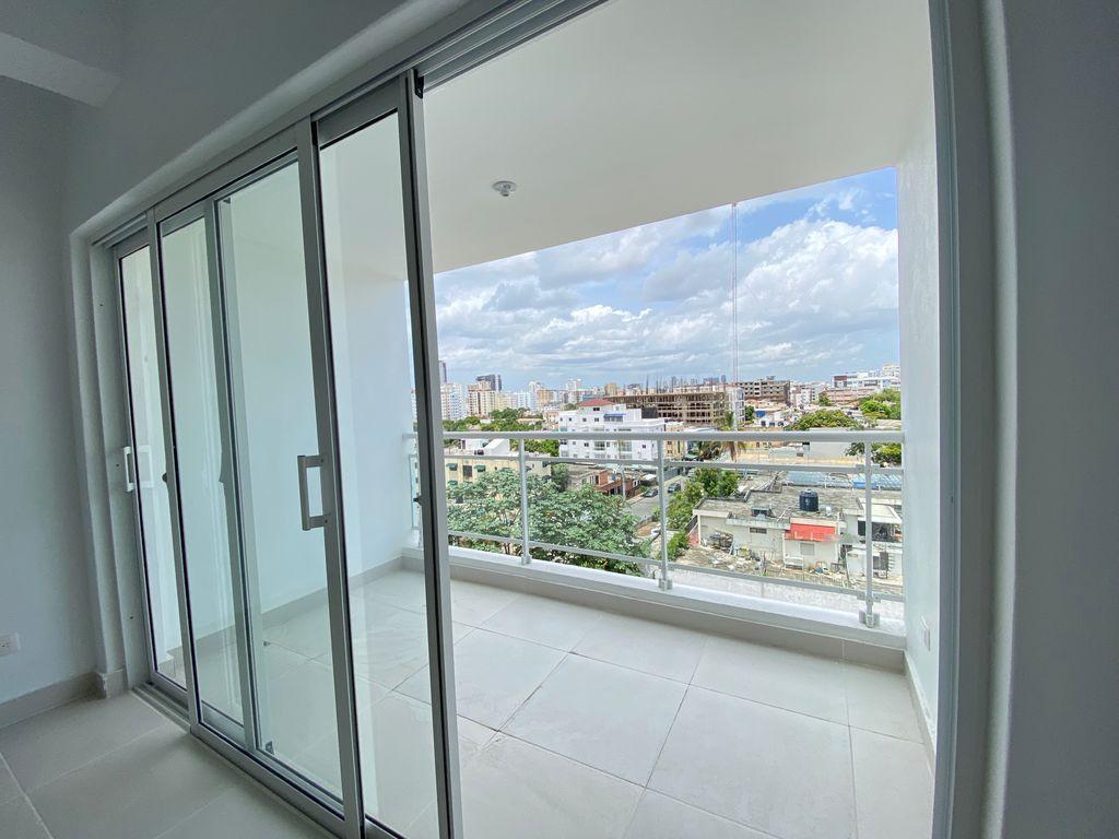 Apartamento de Venta en Bella Vista Balcon con Vista Despejada