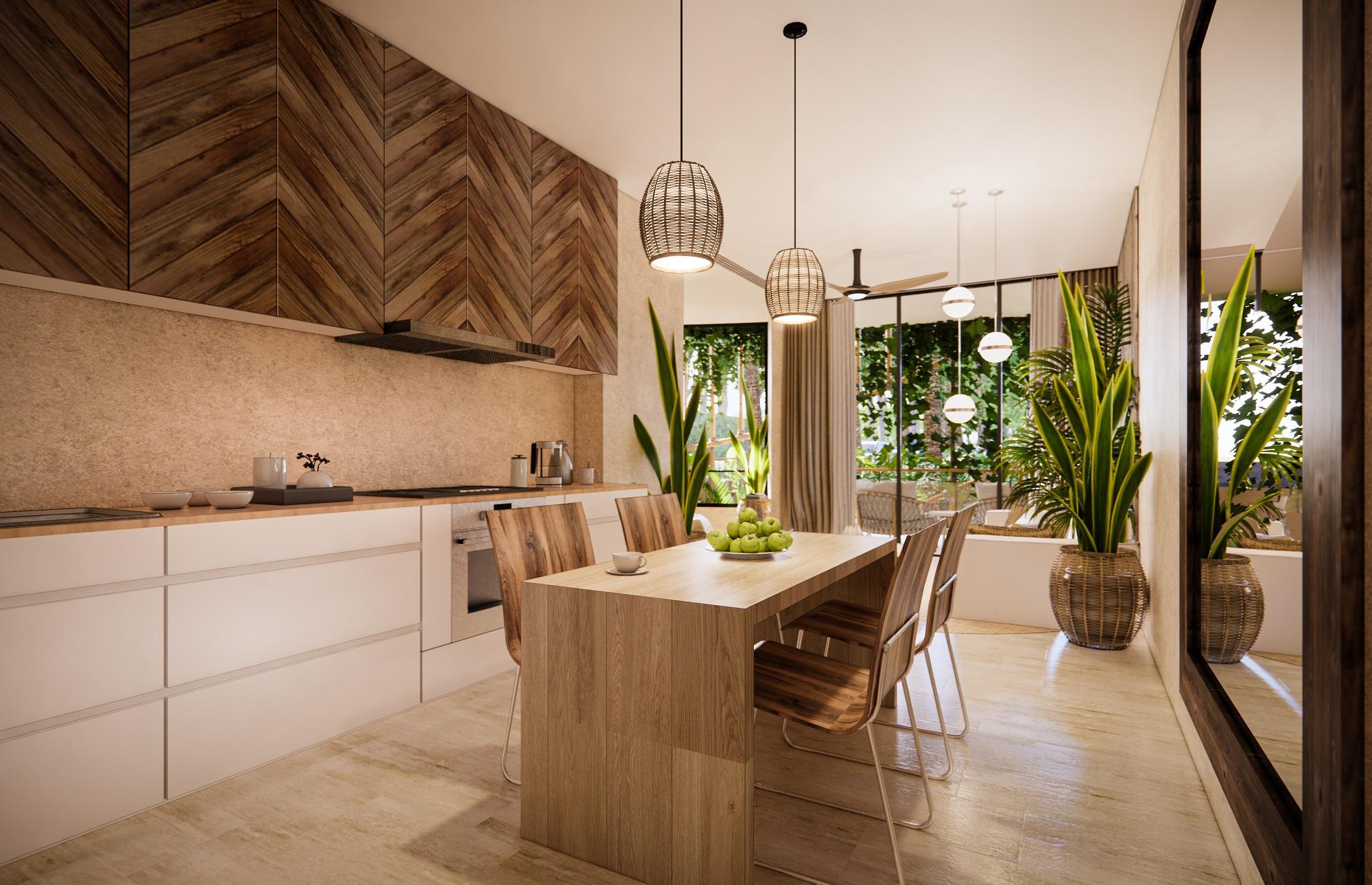 Penthouse en Venta en Miches Proyecto para Vivir o Invertir