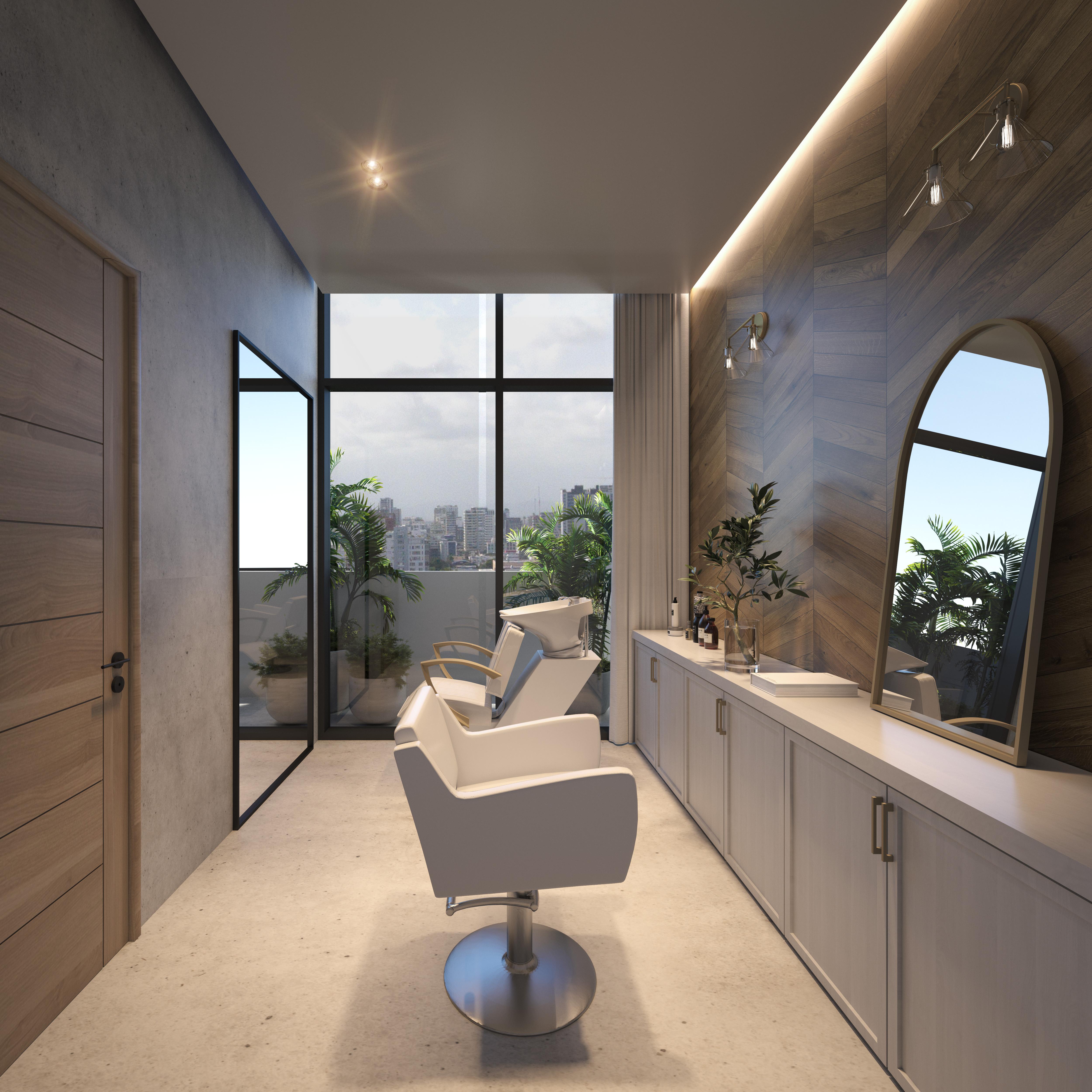 Penthouse en Construccion en La Julia con Vista al Mar