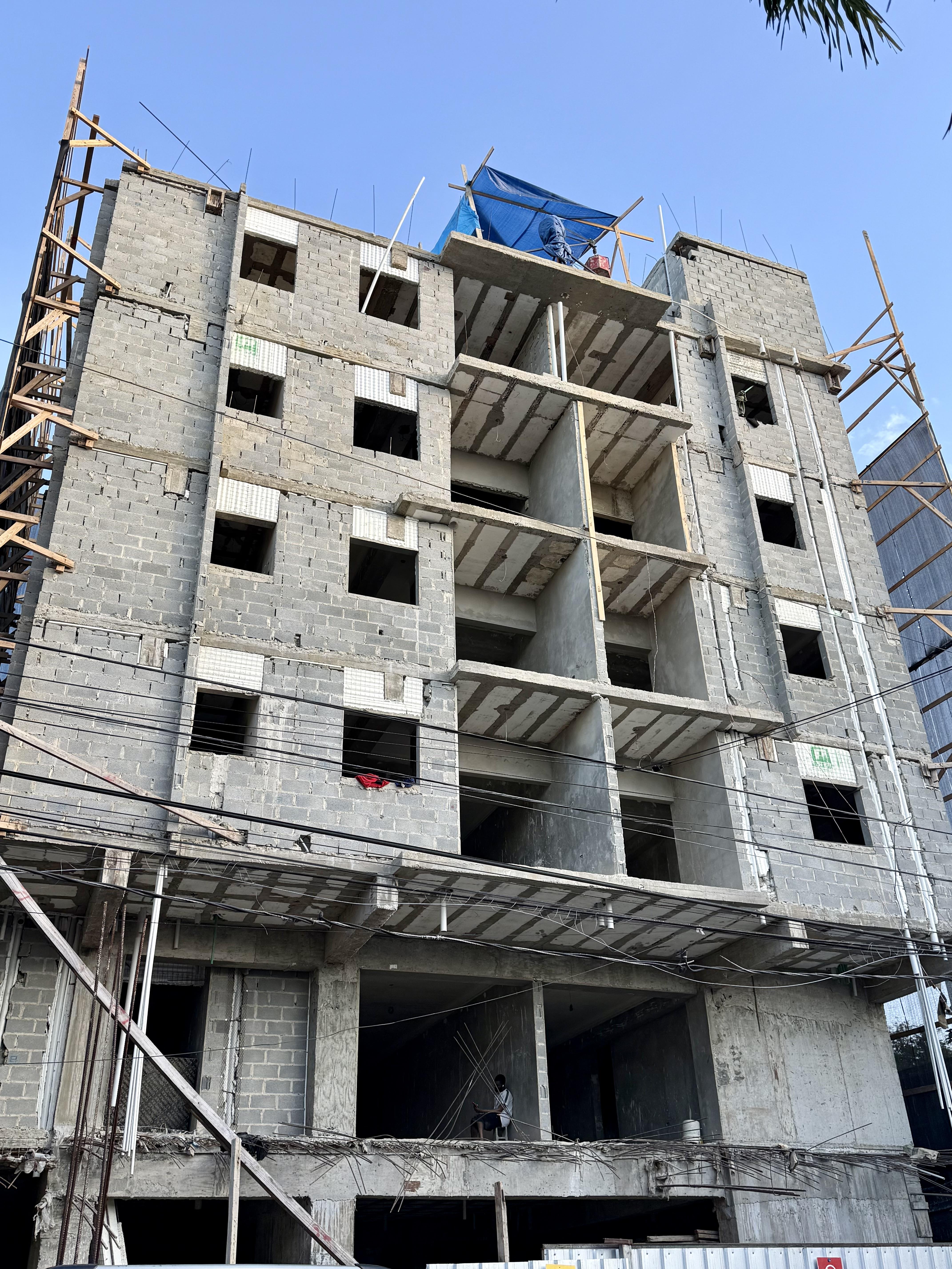 Apartamento en Construccion en El Millón Santo Domingo