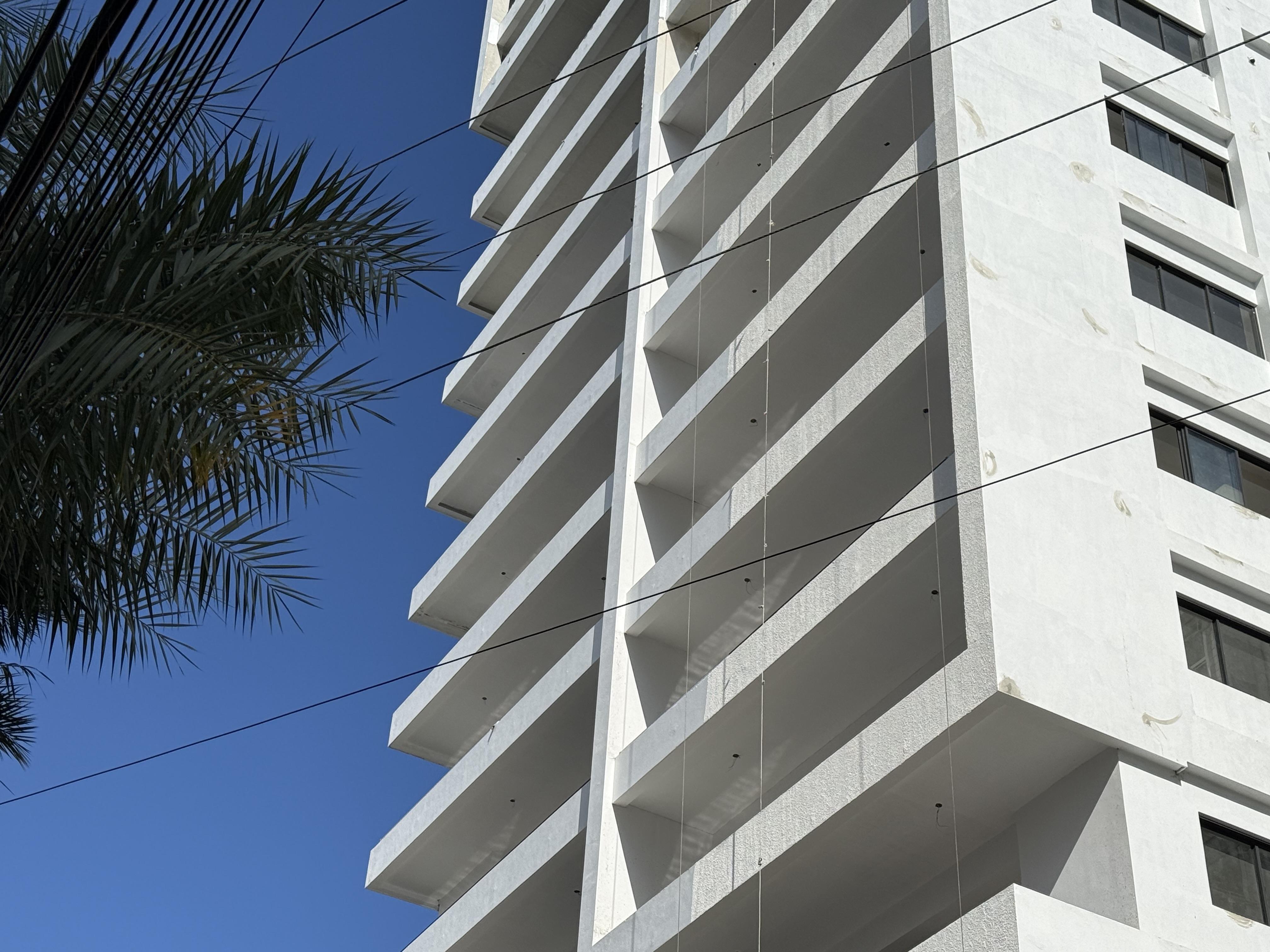 Apartamento en Construccion en Naco Solo Residencial
