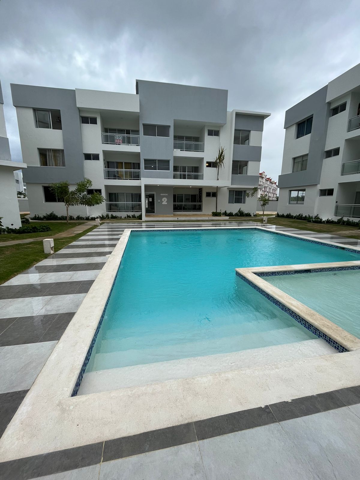 Apartamento en Venta en White Sands Bávaro Punta Cana Incluye Aires Acondicionados y Otros