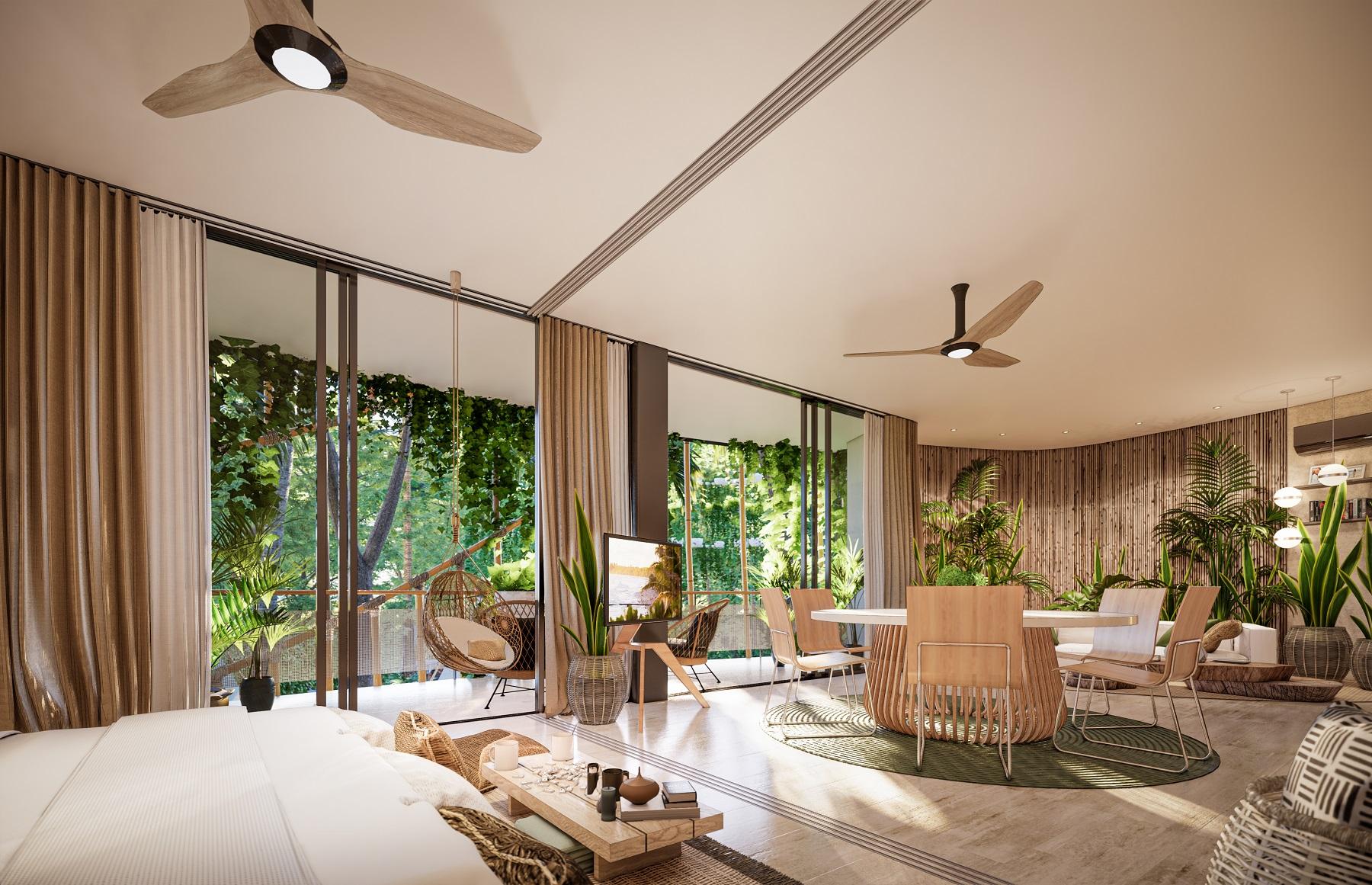 Penthouse en Venta en Miches Proyecto para Vivir o Invertir