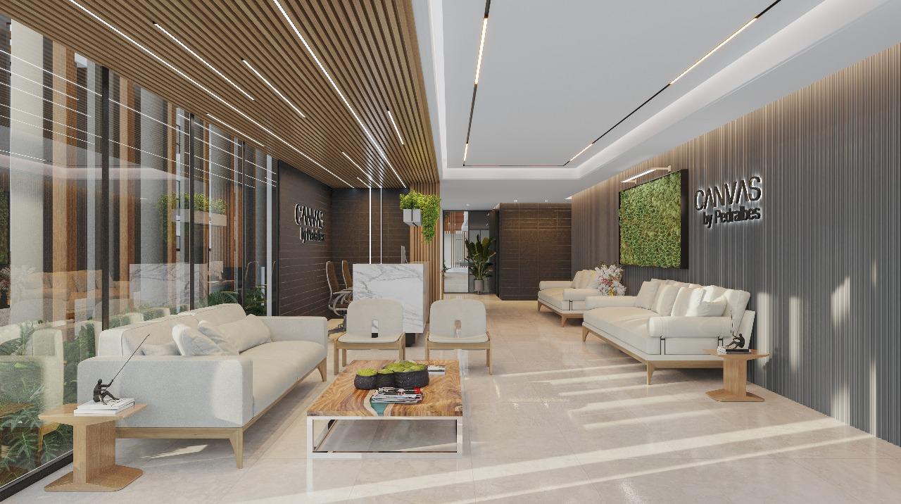 Apartamento en Construcción en Arroyo Hondo Viejo Piso Alto Uso Familiar