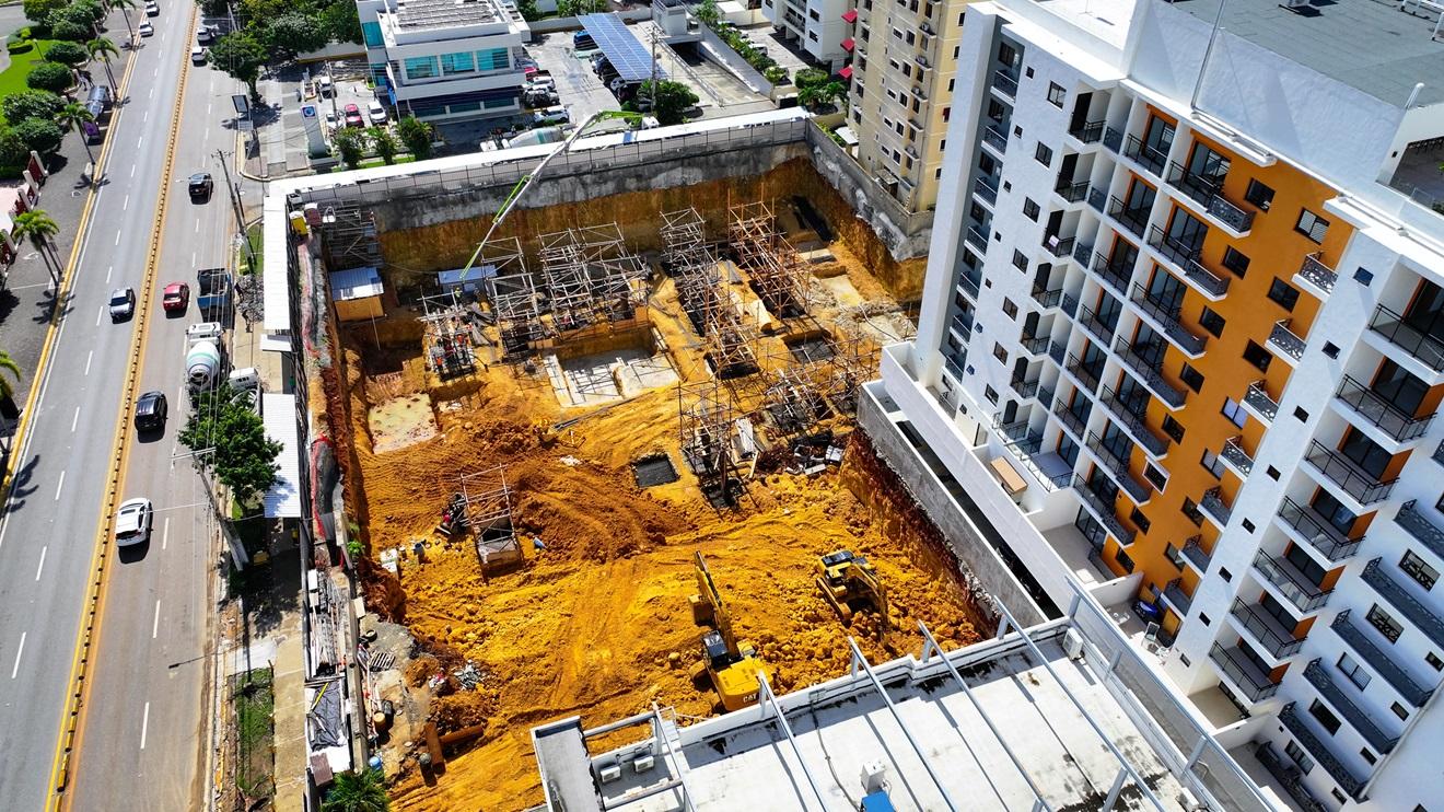 Apartamento en Condohotel en Gazcue, Santo Domingo