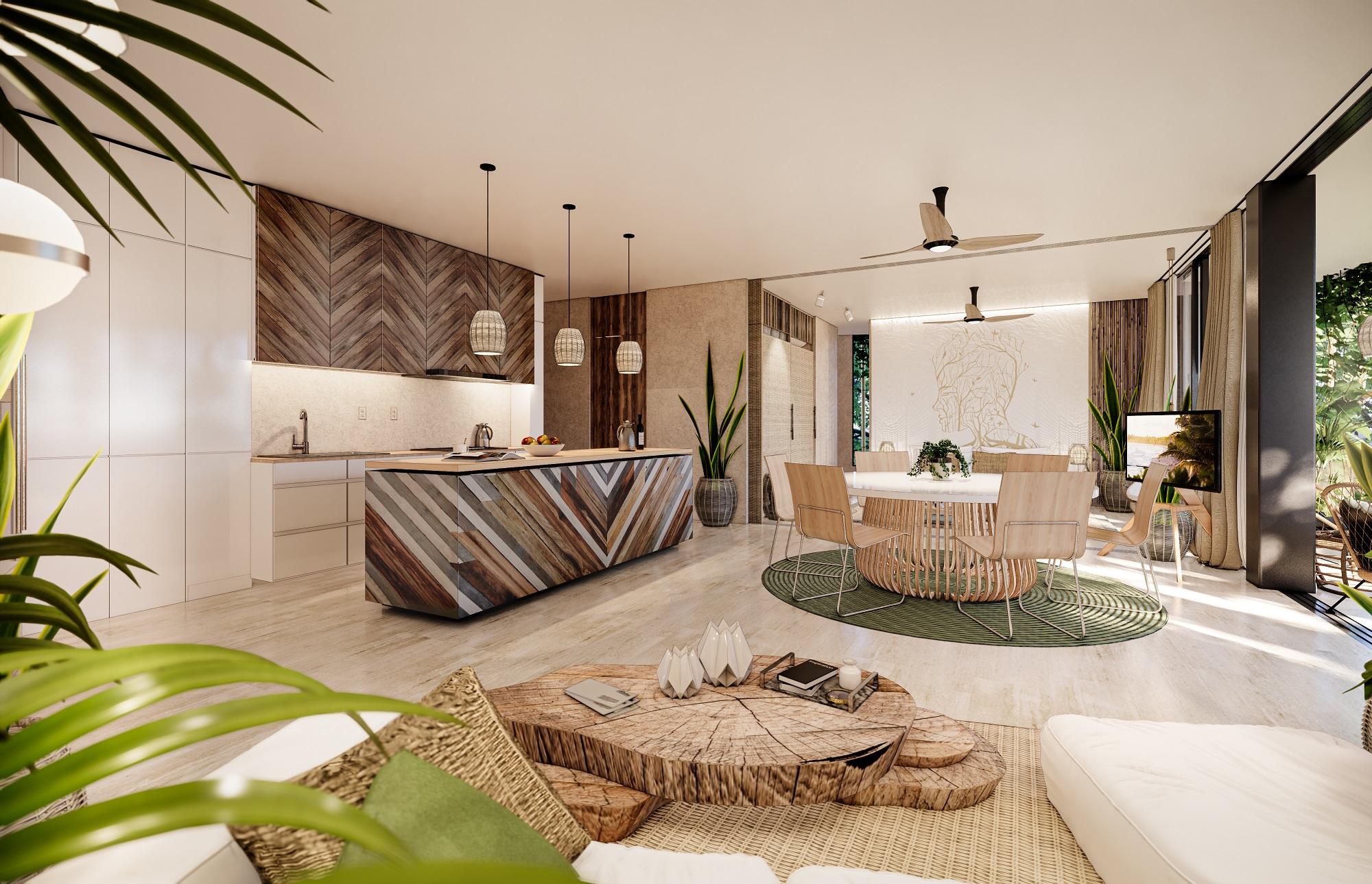 Penthouse en Venta en Miches Proyecto para Vivir o Invertir