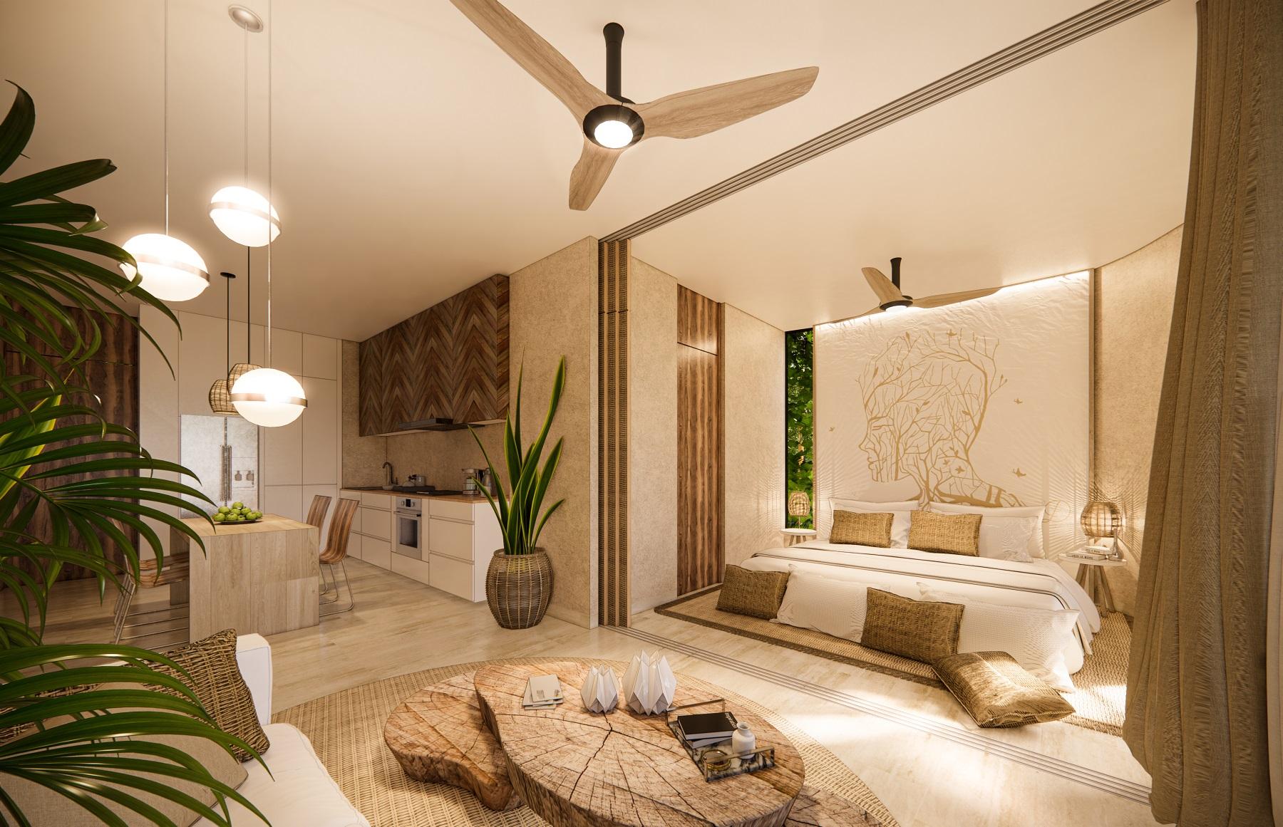 Penthouse en Venta en Miches Proyecto para Vivir o Invertir