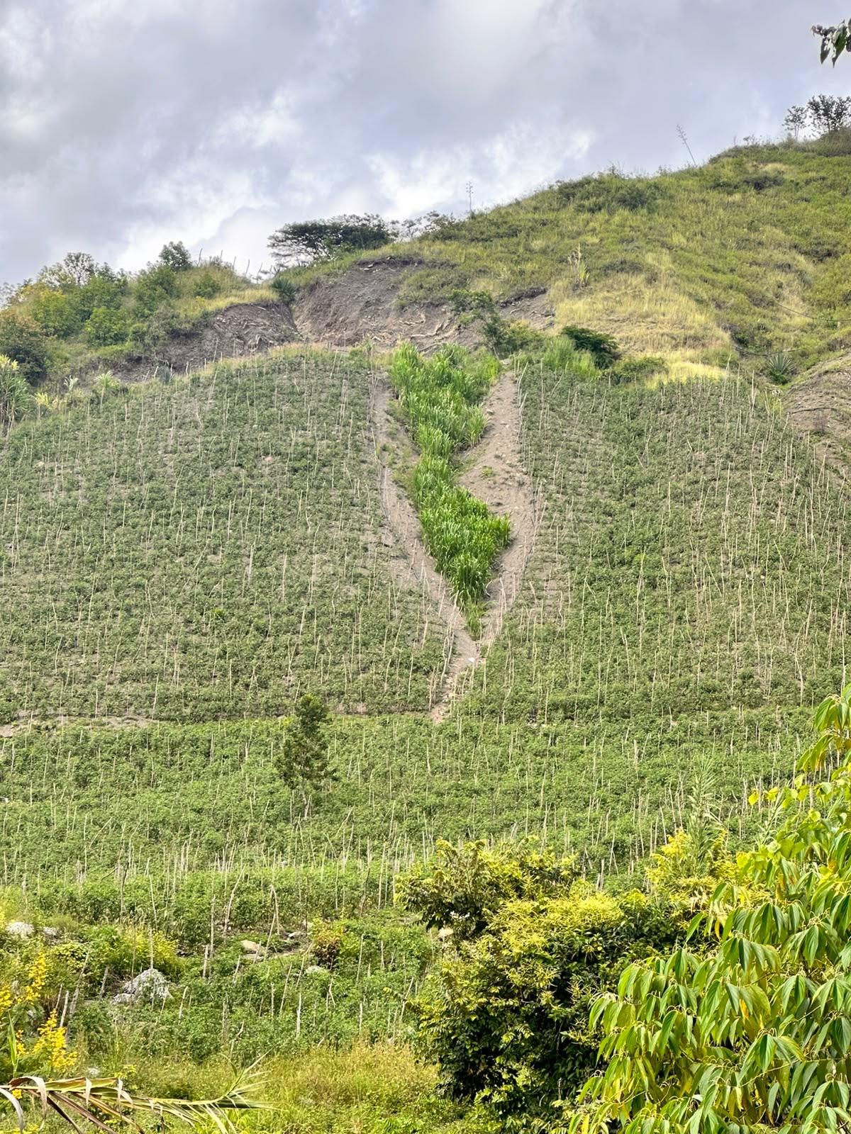 EXCELENTE TERRENO EN PERALTA DE AZÚA CON TITILÓ EN MANO