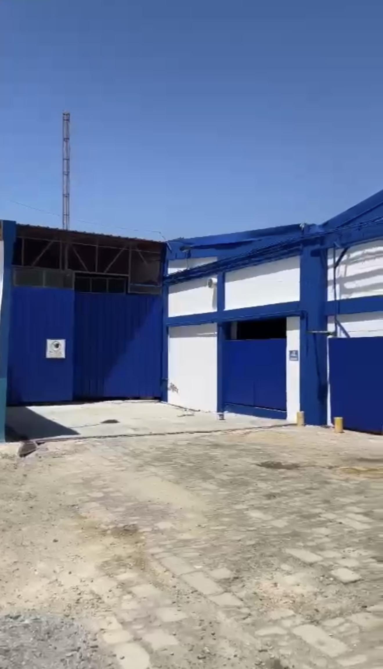NAVE EN ALQUILER EN ZONA INDUSTRIAL DE HAINA