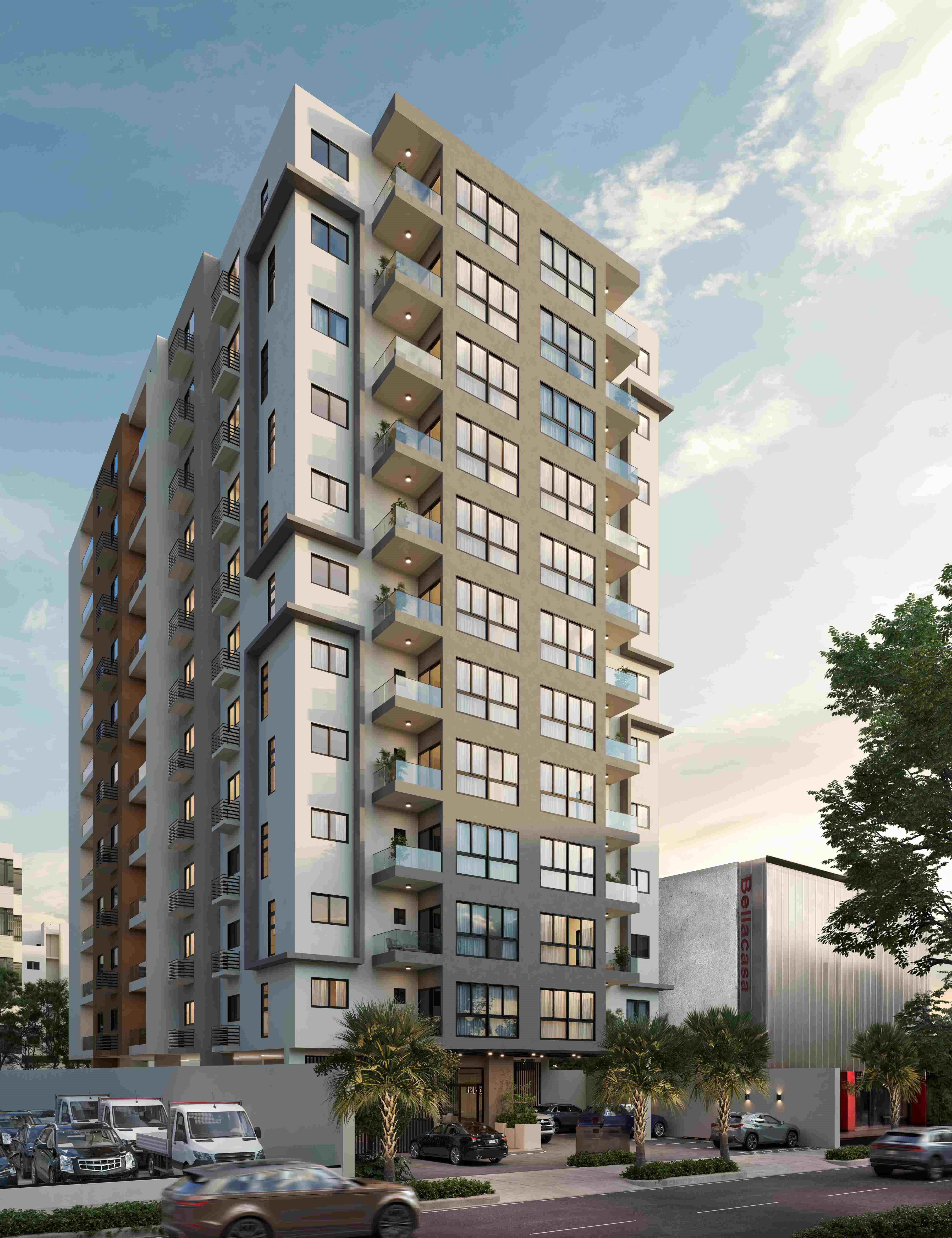 Proyecto en construccion en Gazcue