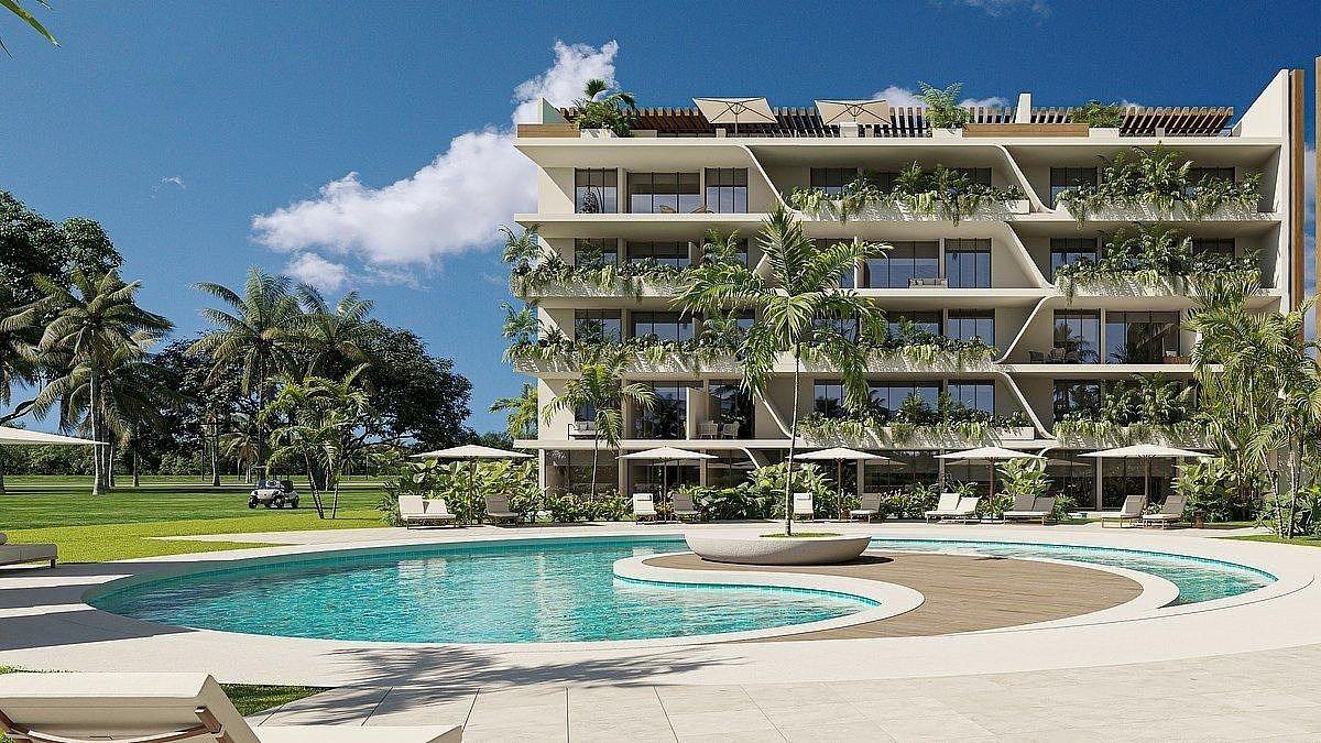 Apartamento en Cana Bay, foto 2
