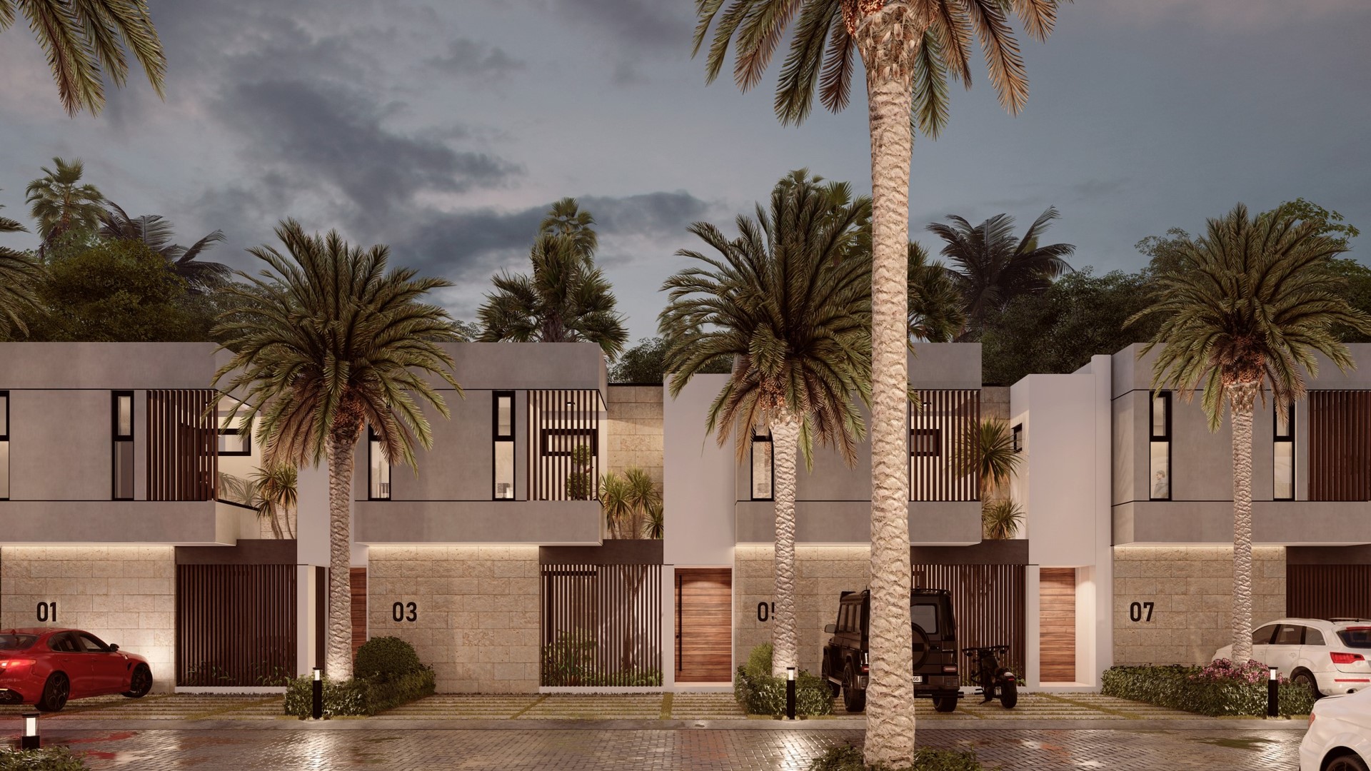 Townhouses en venta en Punta Cana