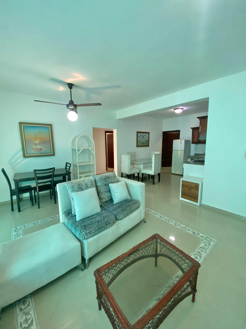 Apartamento económico en Juan Dolio