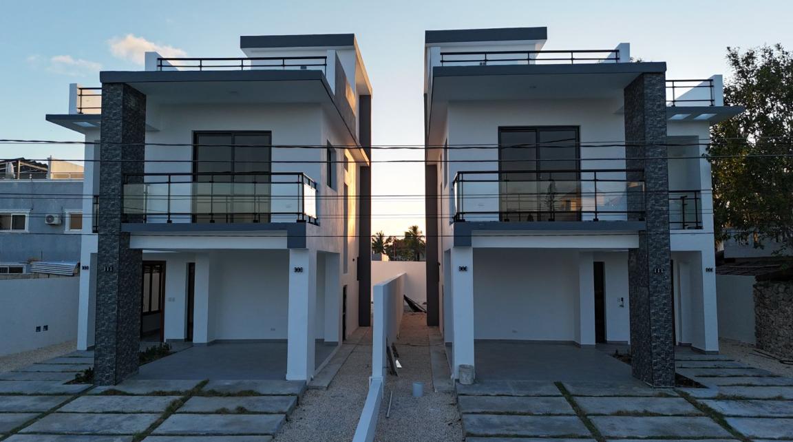 Villa en Residencial Bávaro-Punta Cana, foto 2