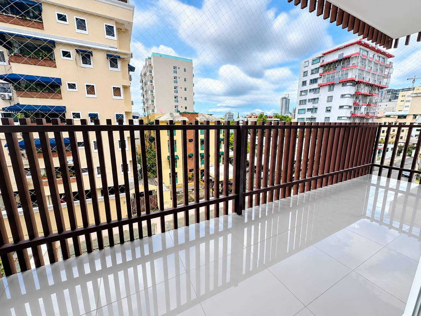 Apartment in Evaristo Morales
