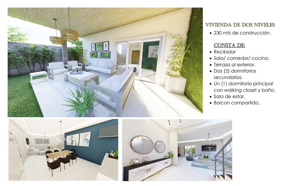 Encuentra tu hogar perfecto en nuestro exclusivo proyecto de casas en ...