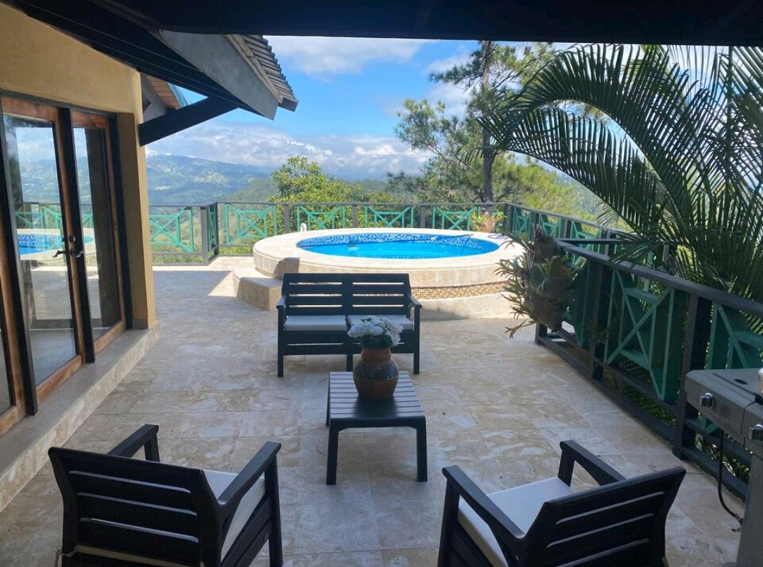 VENDO VILLA EN JARABACOA