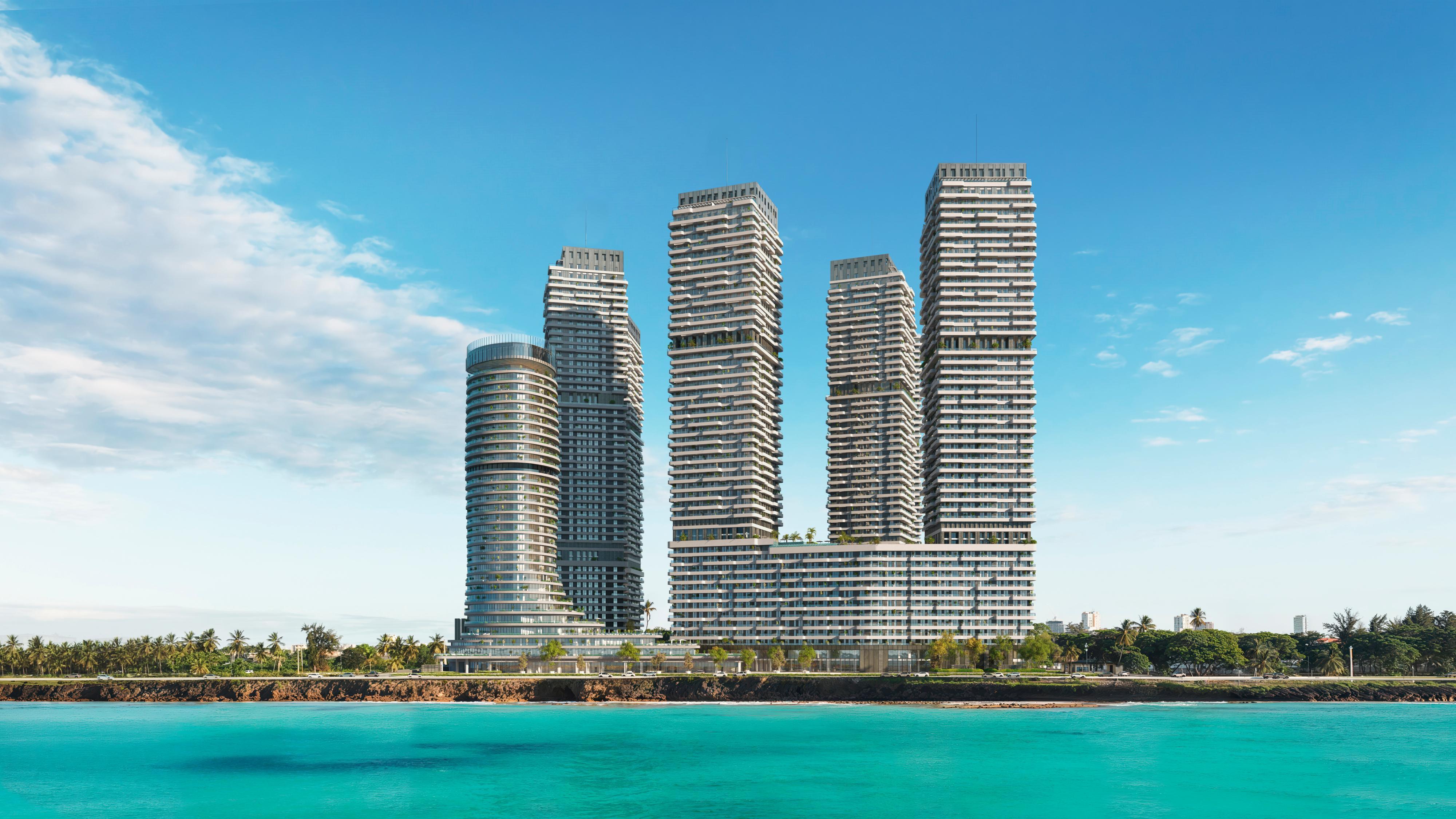 Apartamentos en venta - AV. ESPAÑA
