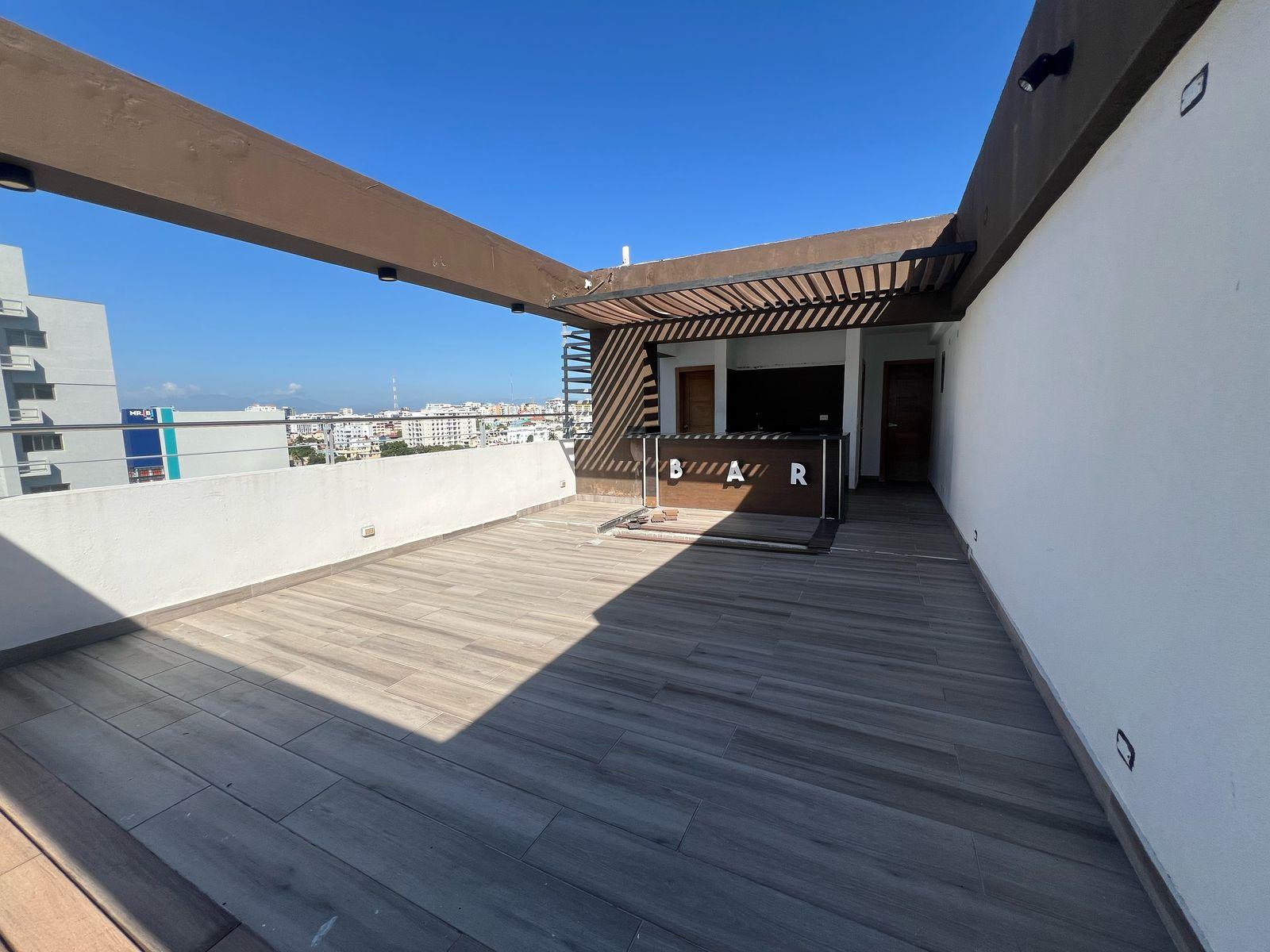 Apartamento en Bella Vista